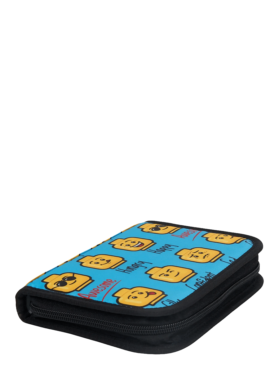 Lego Bags - LEGO® Pencil Case without content - pennfodral - minifigures™, today i feel - 2