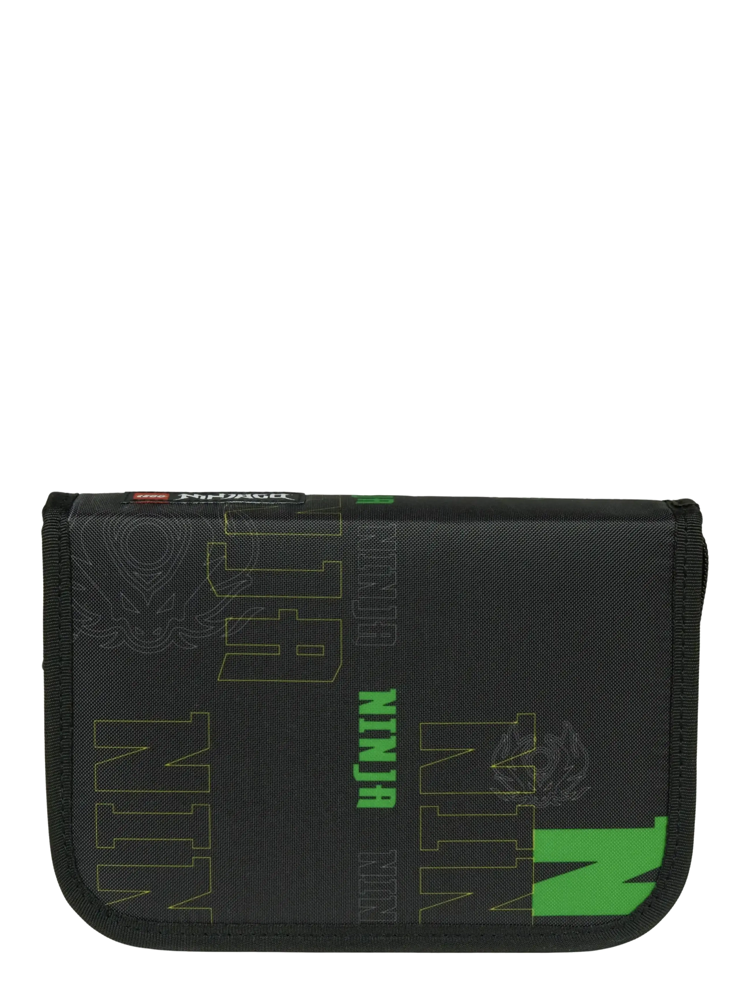 Lego Bags - LEGO® Pencil Case without content - pennfodral - ninjago®, ninja lloyd - 1