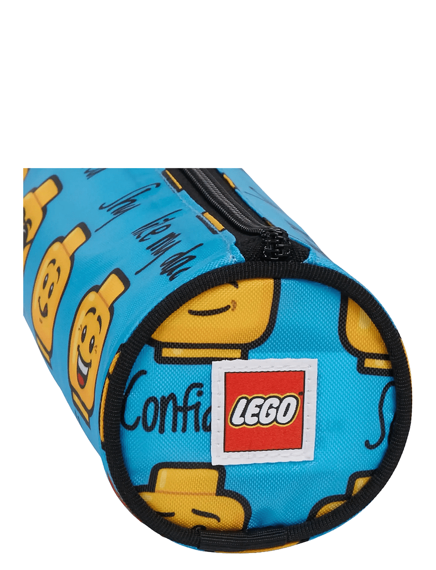 Lego Bags - LEGO® Pencil roll - pennfodral - minifigures™, today i feel - 2