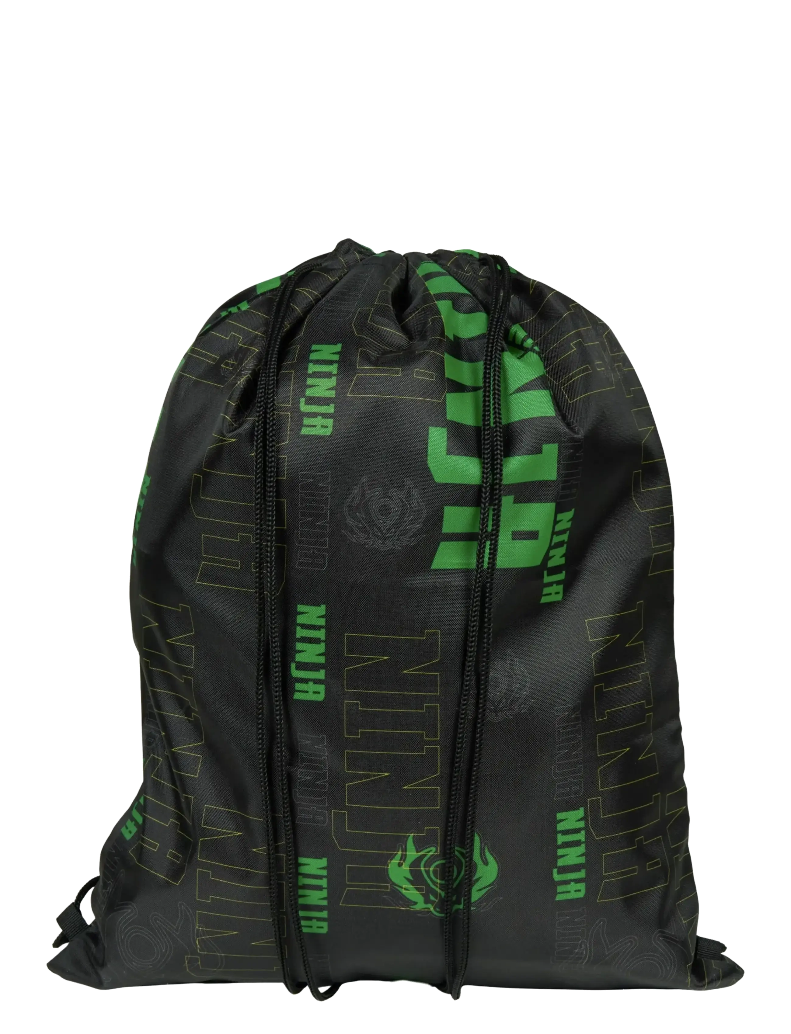 Lego Bags - LEGO® Drawstring Bag - ninjago®, ninja lloyd - 1