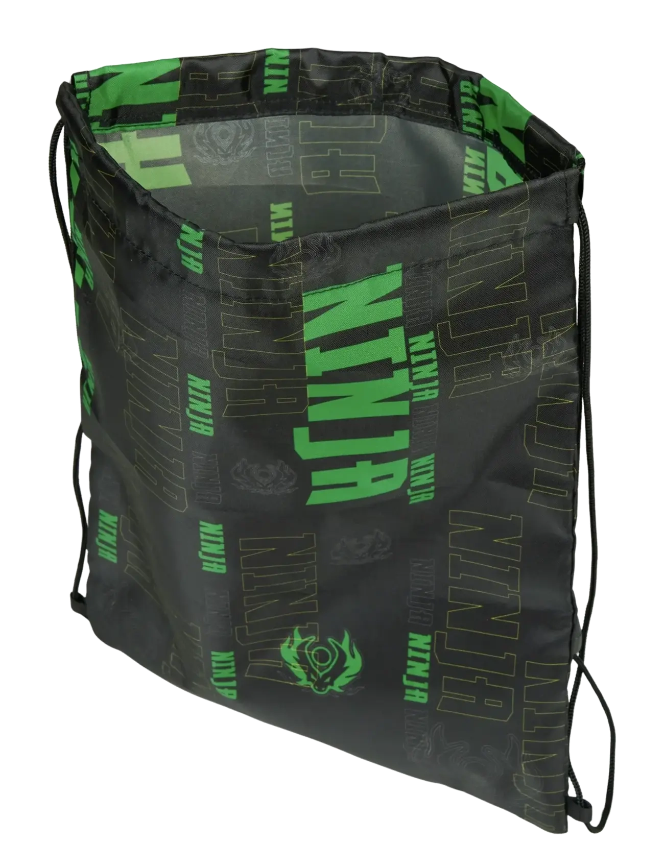 Lego Bags - LEGO® Drawstring Bag - ninjago®, ninja lloyd - 2