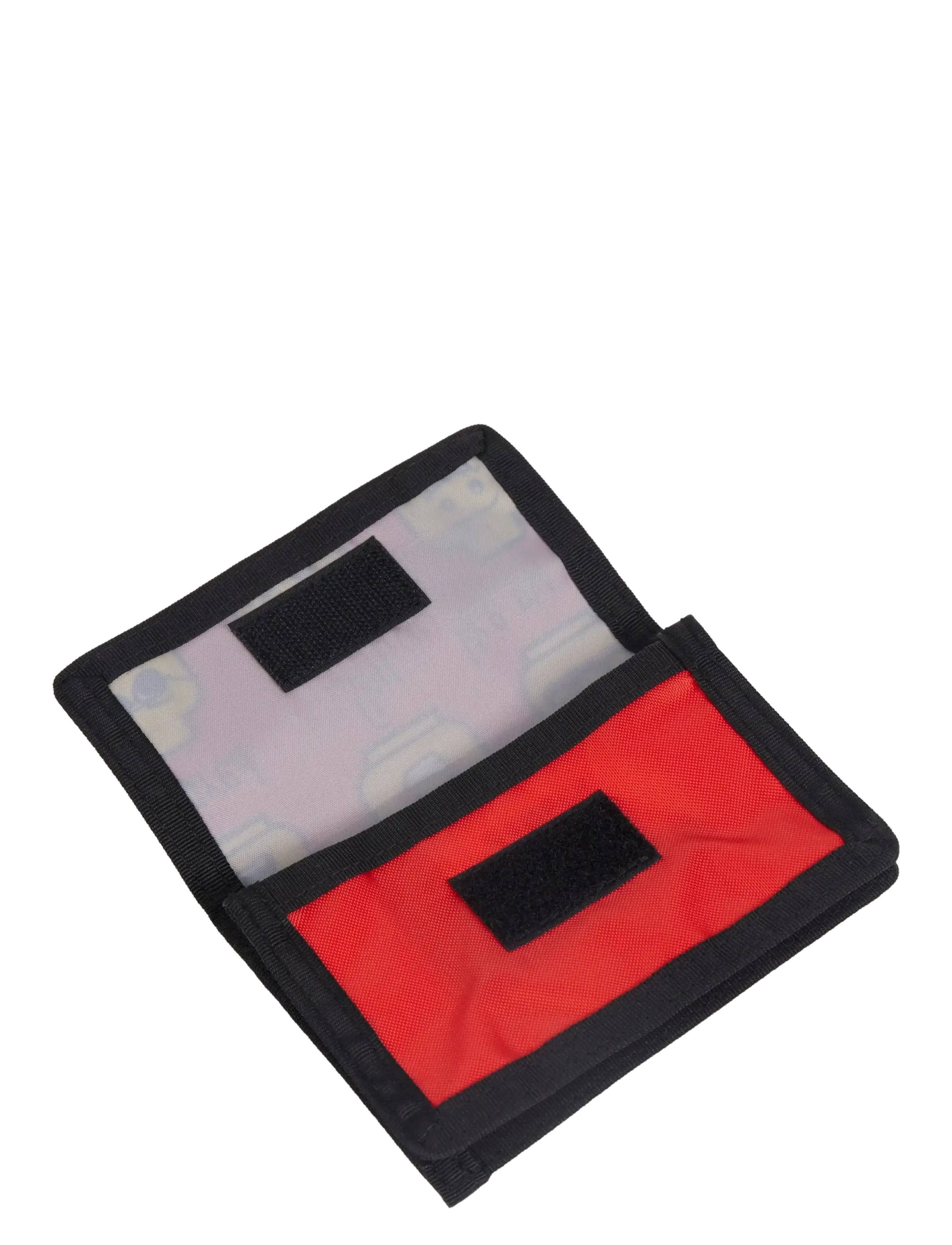 Lego Bags - LEGO® Wallet - plånböcker - minifigures™, red, today i feel - 2