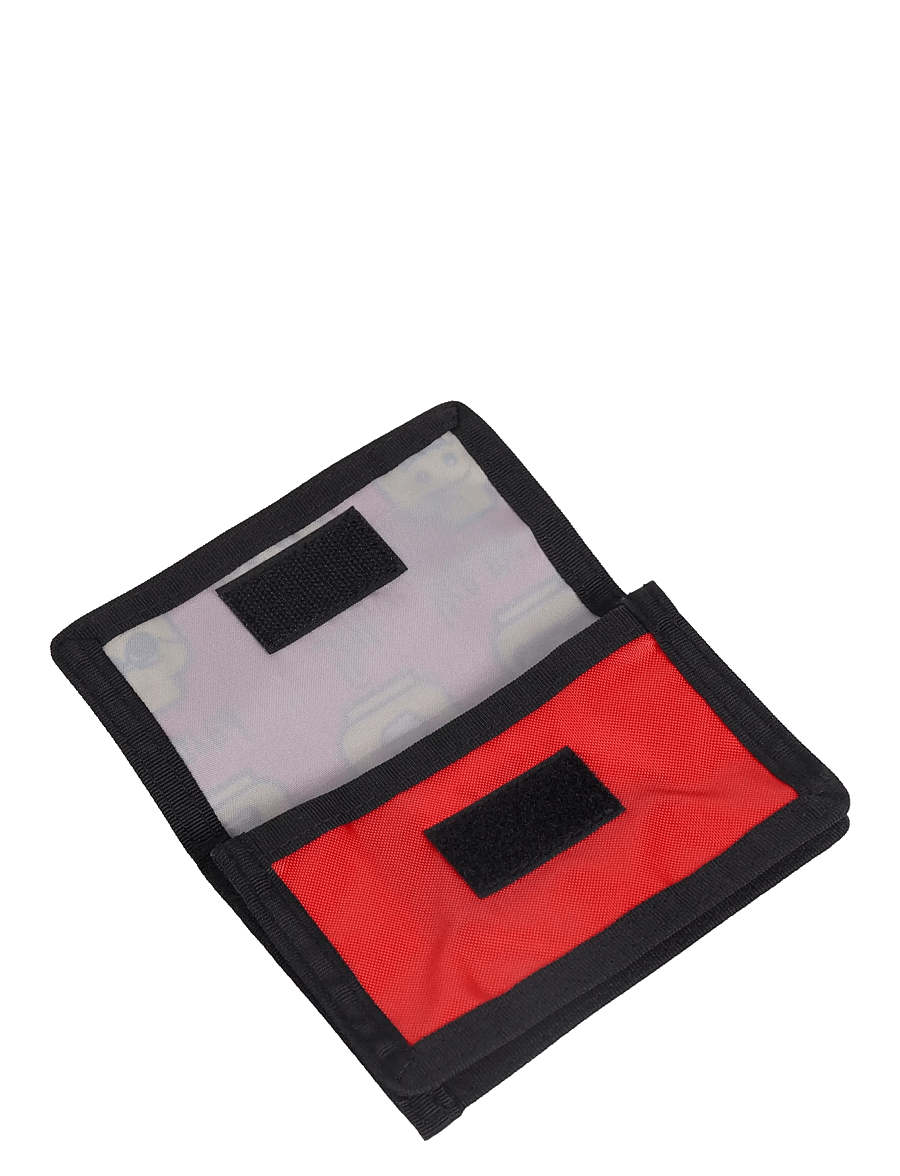 Lego Bags - LEGO® Wallet - plånböcker - minifigures™, red, today i feel - 2