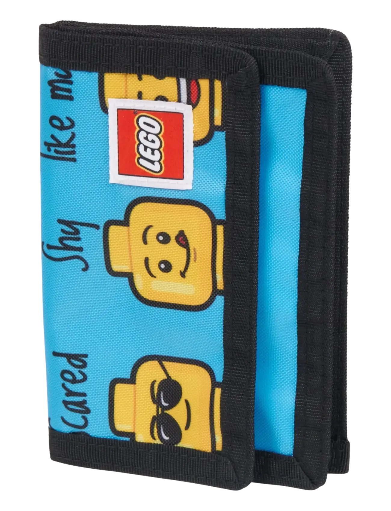 Lego Bags Lego Wallet, 0.3 L, Accessories, Blau - Wallets, Kinder