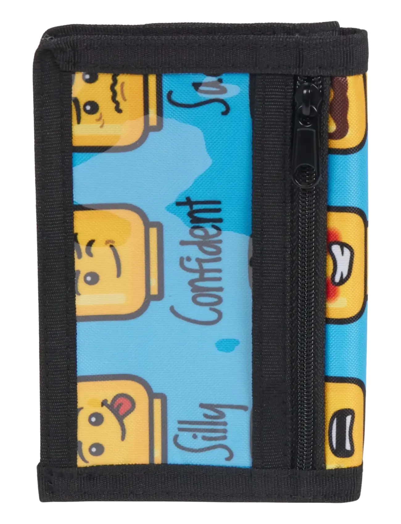 Lego Bags - LEGO® Wallet - plånböcker - minifigures™, today i feel - 1