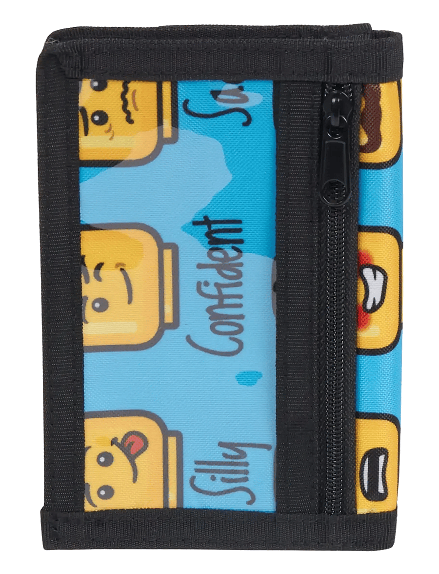 Lego Bags - LEGO® Wallet - plånböcker - minifigures™, today i feel - 1