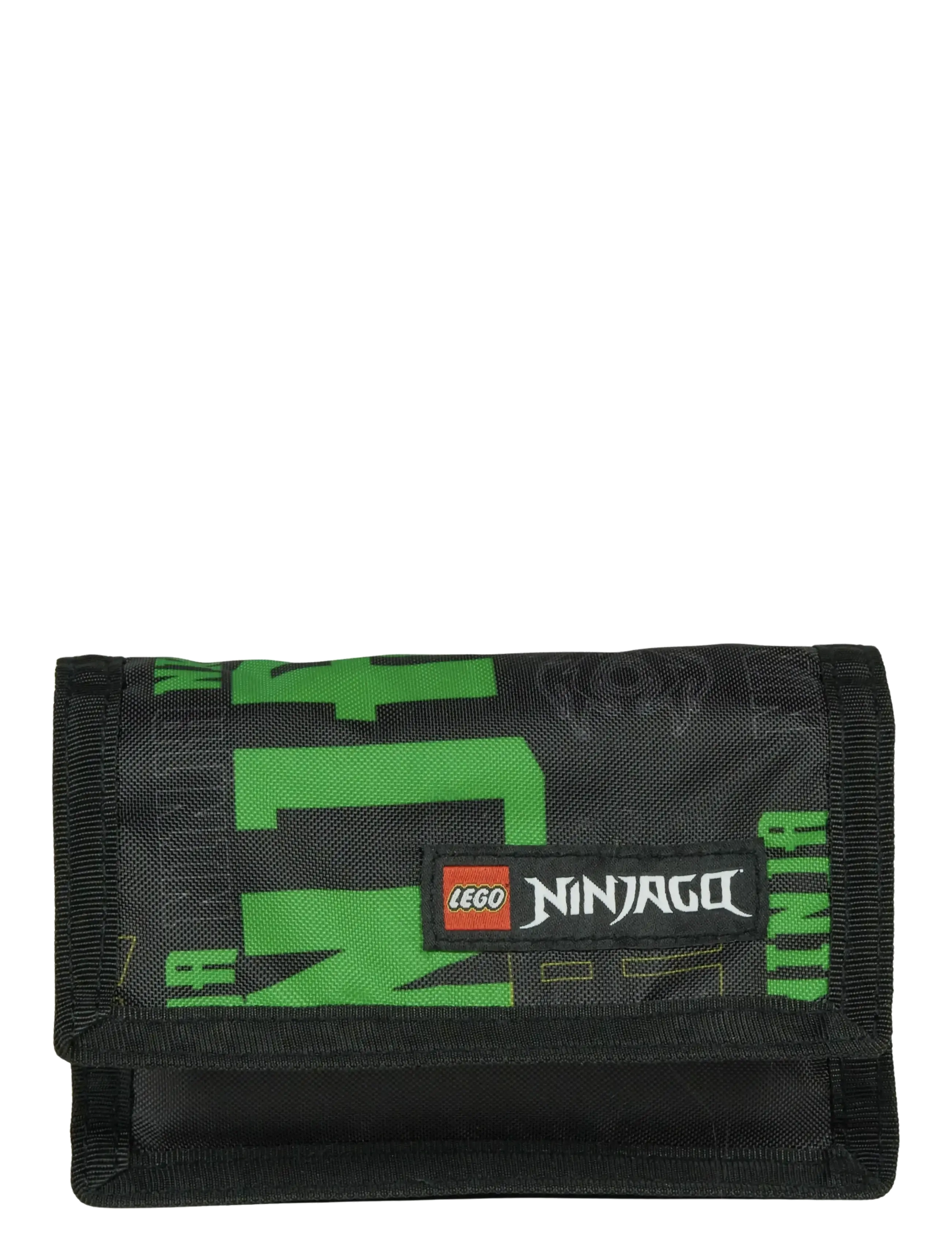 Lego Bags - LEGO® Wallet - plånböcker - ninjago®, ninja lloyd - 1