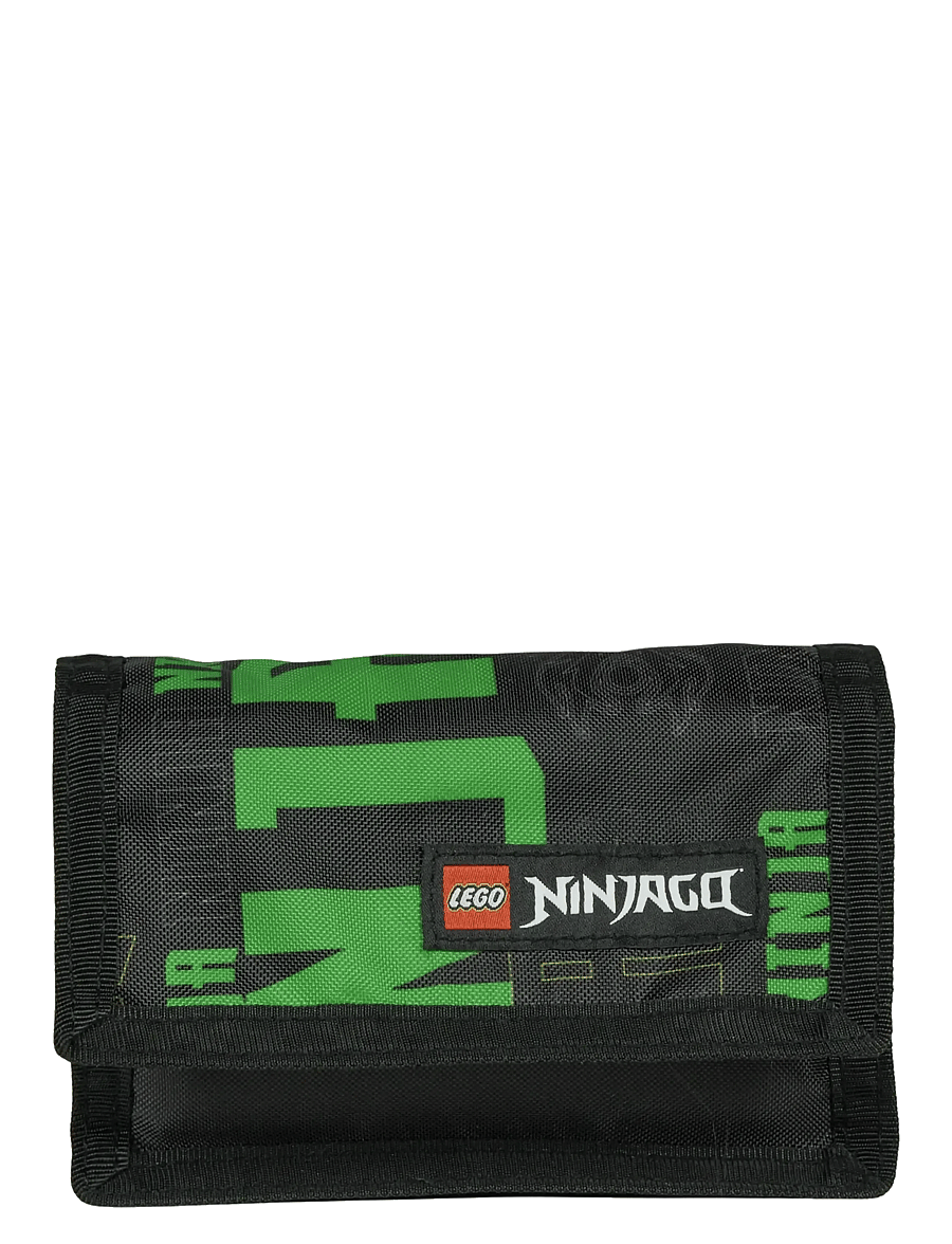 Lego Bags - LEGO® Wallet - plånböcker - ninjago®, ninja lloyd - 1