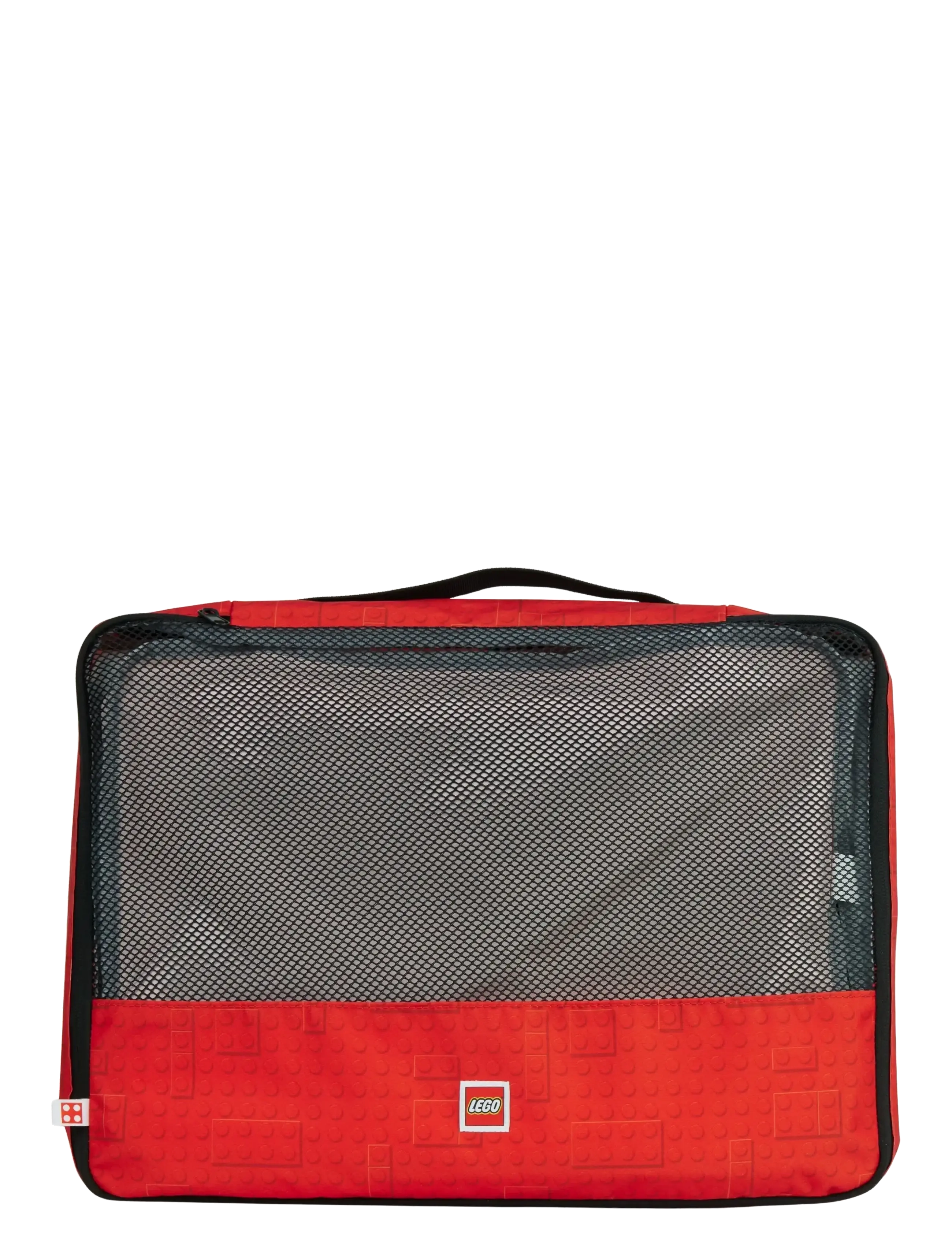 Lego Bags Lego Packing Cubes 3 Pcs Set, 53 L, Red, Tasker > Rejsetasker, Børn