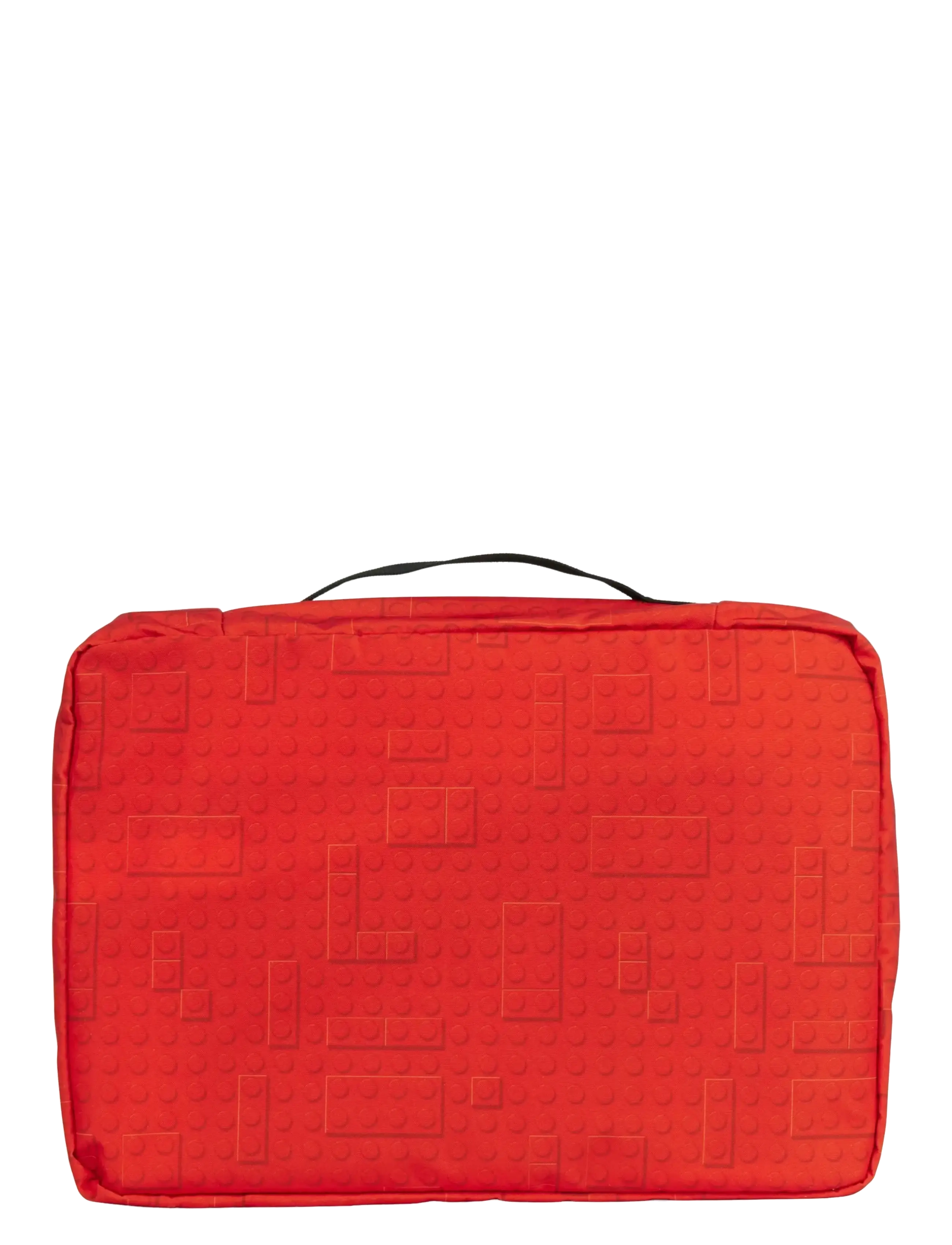 Lego Bags - LEGO® Packing Cubes 3 pcs set - resväskor till barn - lego® brick dots red - 1