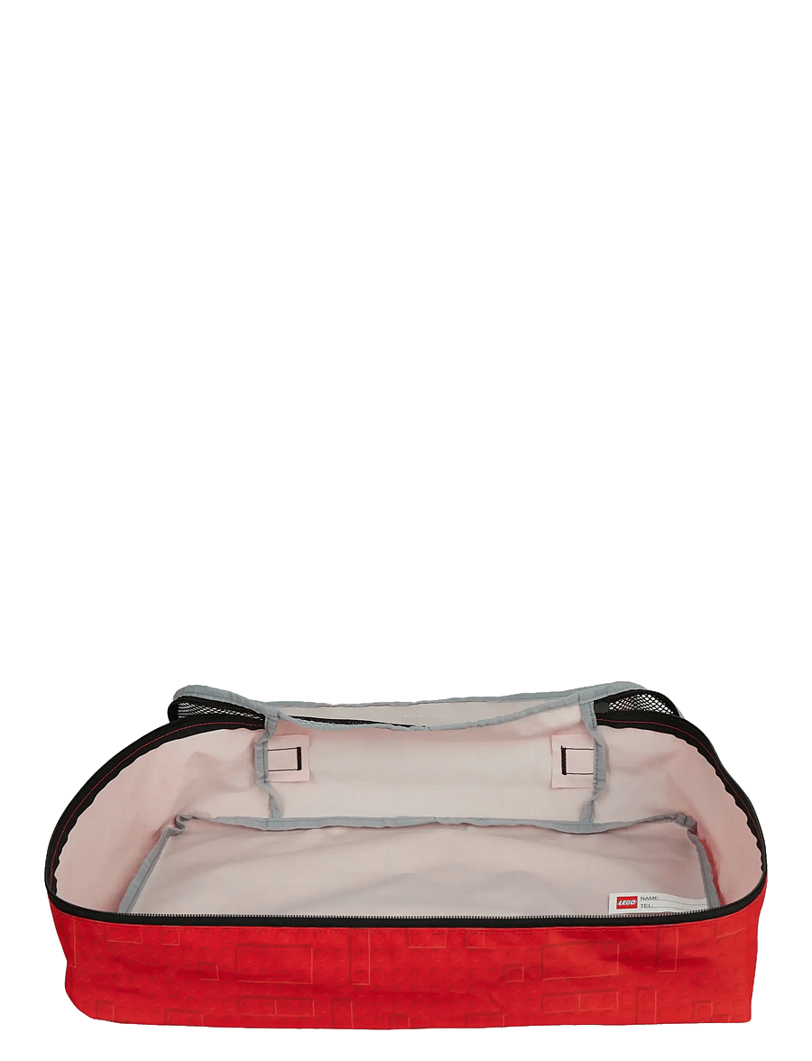 Lego Bags - LEGO® Packing Cubes 3 pcs set - resväskor till barn - lego® brick dots red - 2