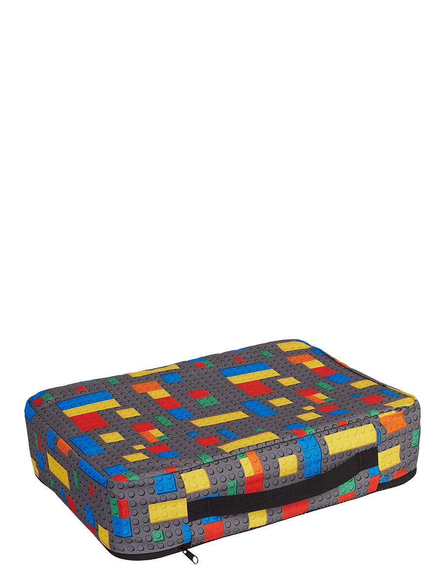 Lego Bags - LEGO® Packing Cubes 3 pcs set - resväskor till barn - lego® colorful bricks - 0