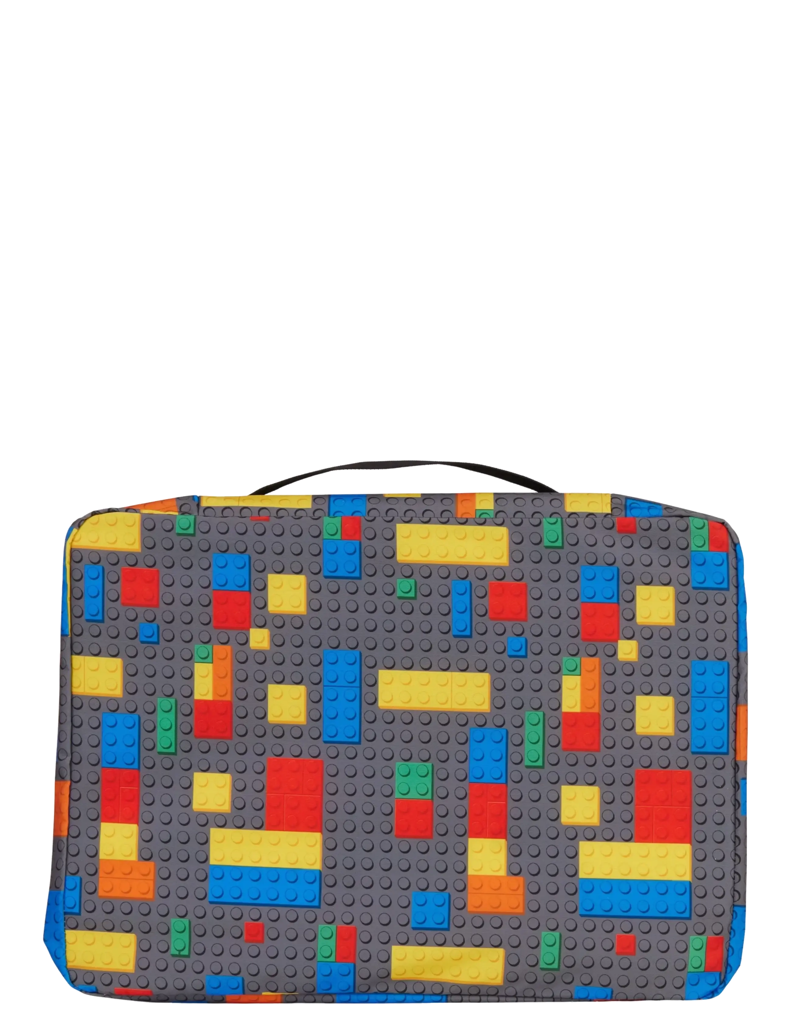 Lego Bags - LEGO® Packing Cubes 3 pcs set - resväskor till barn - lego® colorful bricks - 1