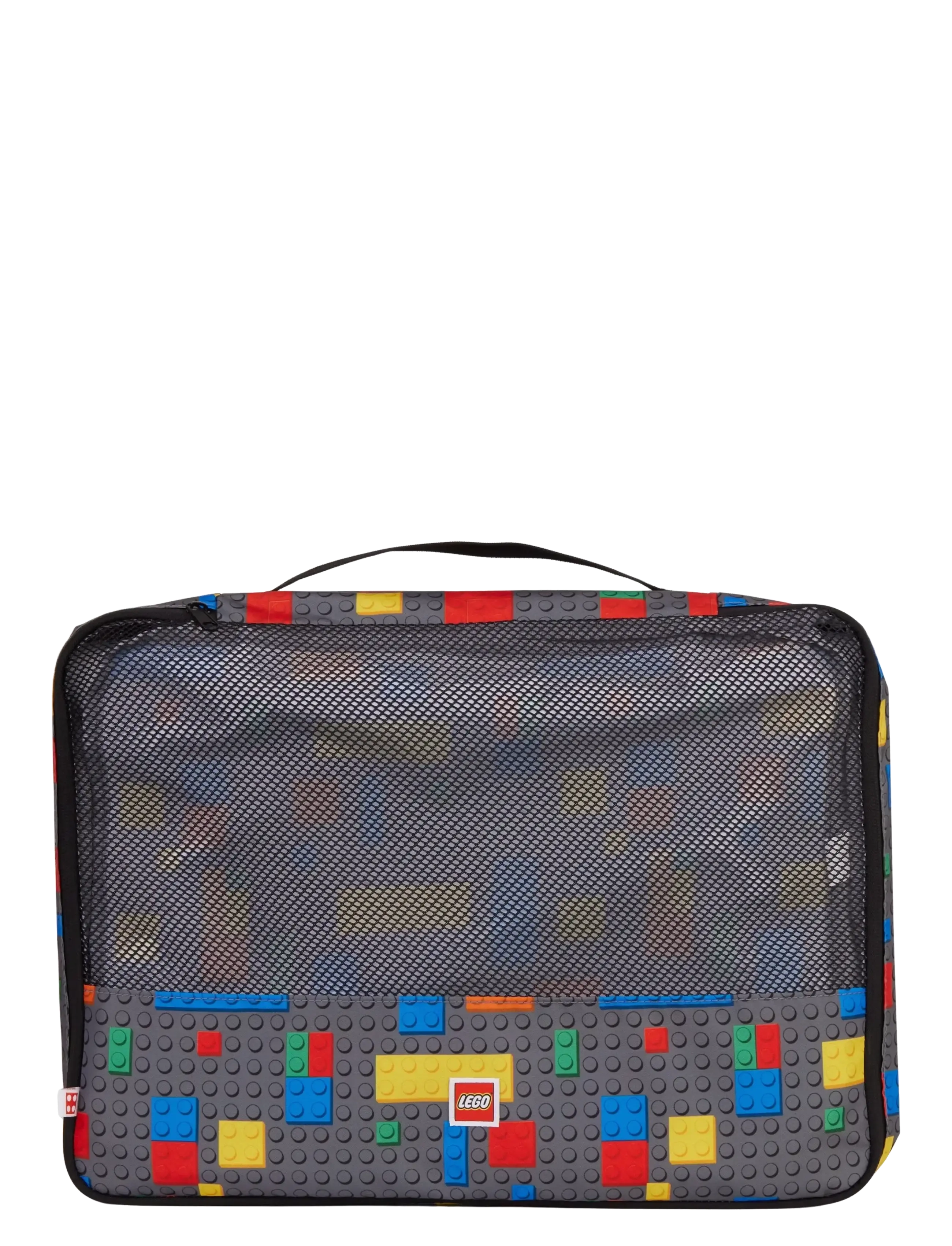 Lego Bags - LEGO® Packing Cubes 3 pcs set - resväskor till barn - lego® colorful bricks - 2