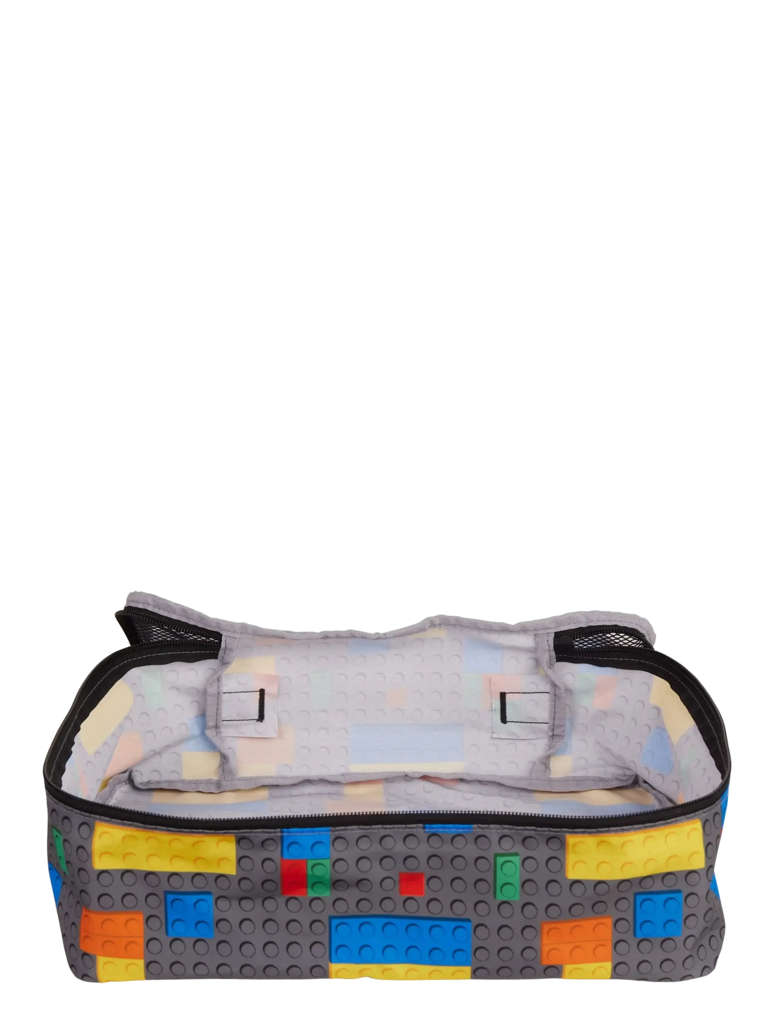 Lego Bags - LEGO® Packing Cubes 3 pcs set - resväskor till barn - lego® colorful bricks - 3