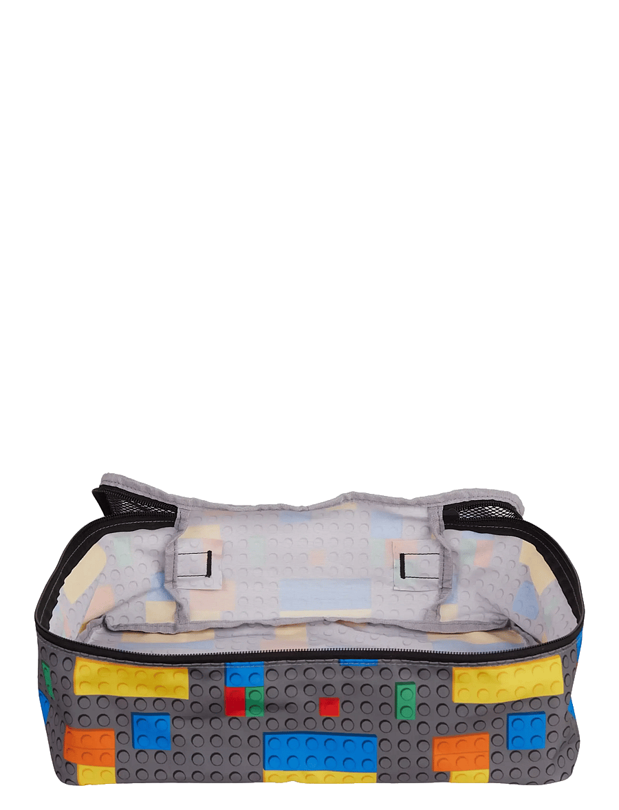 Lego Bags - LEGO® Packing Cubes 3 pcs set - resväskor till barn - lego® colorful bricks - 3