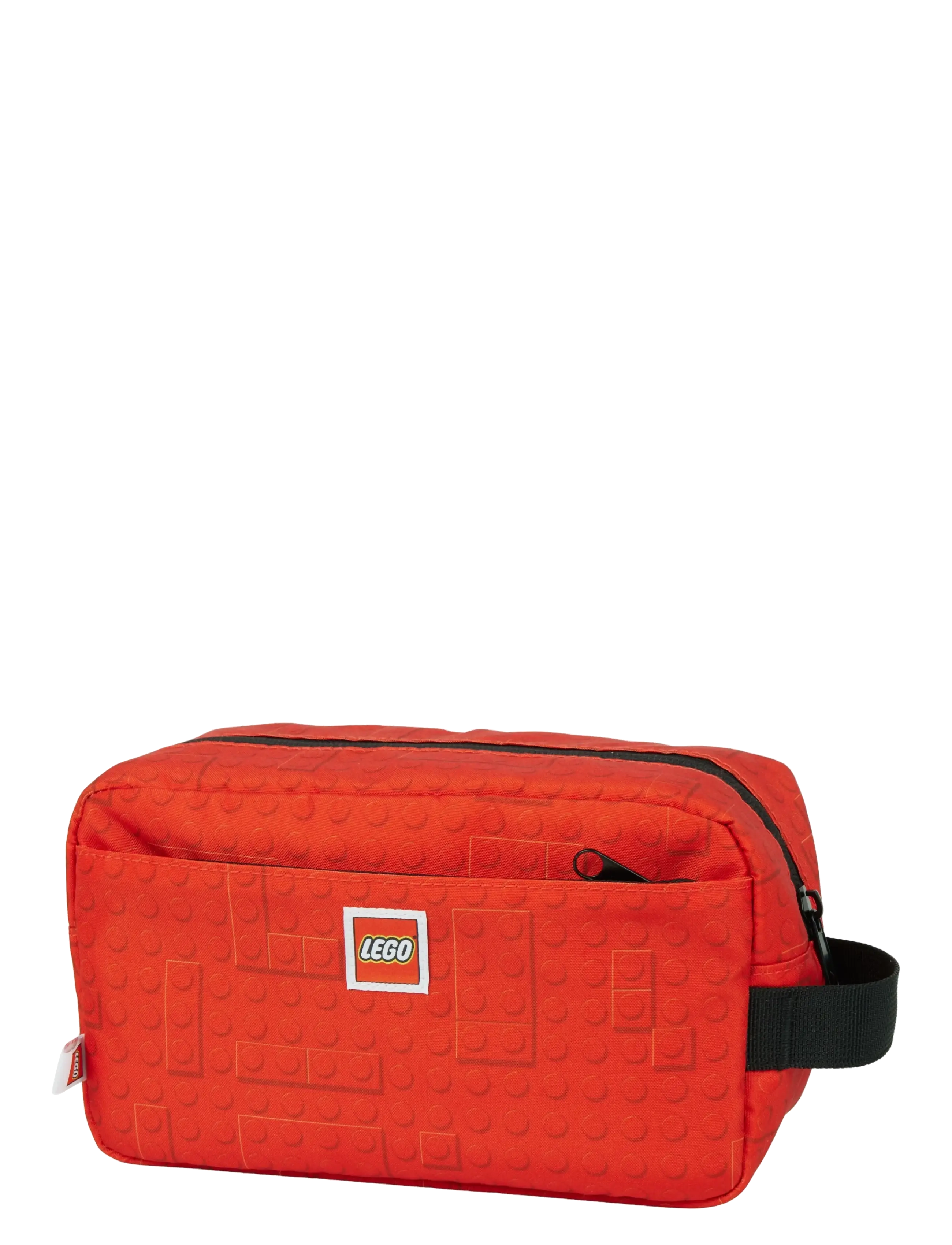Lego Bags Lego Toiletry Pouch, 3 L, Bags, Rot - Bag, Kinder