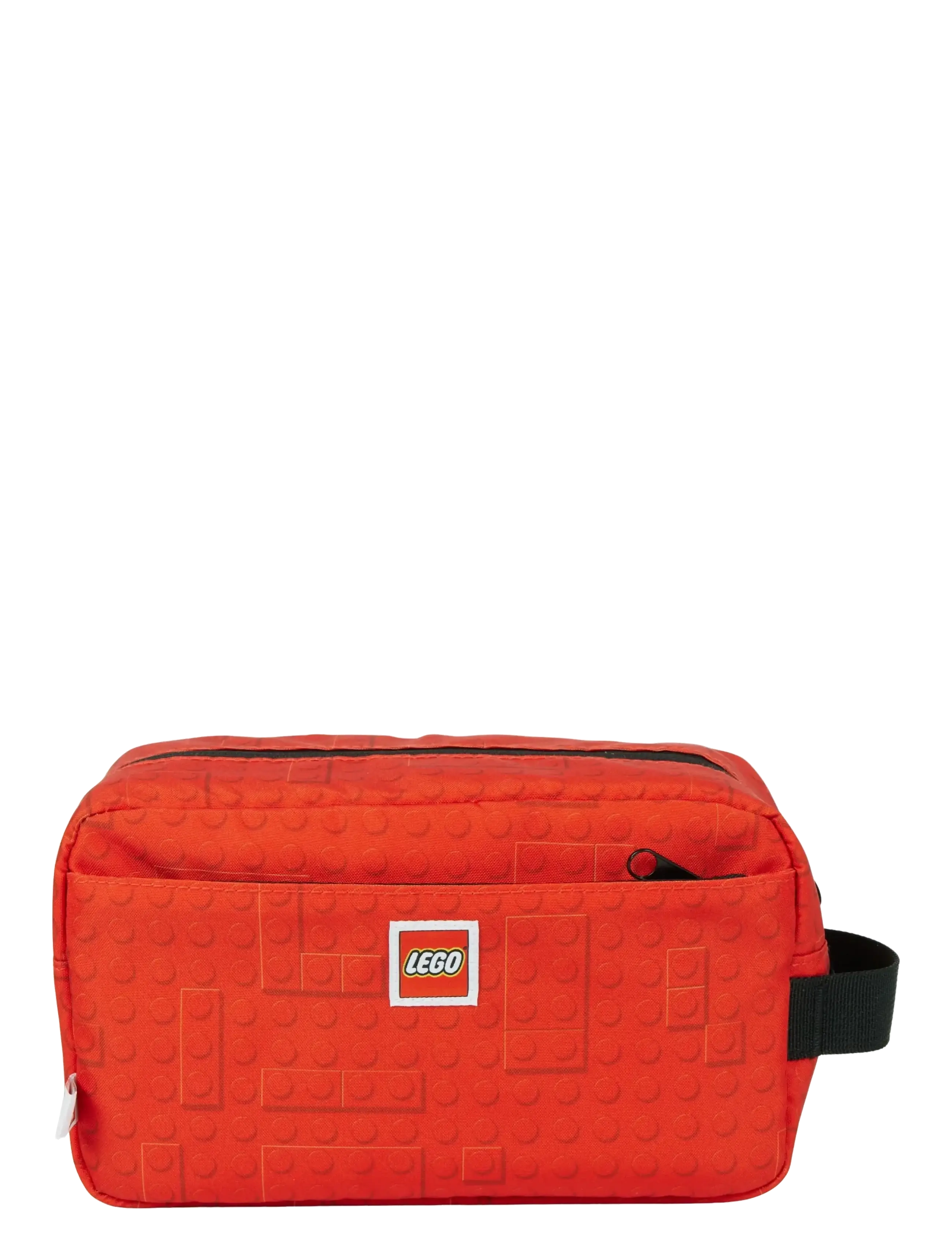 Lego Bags - LEGO® Toiletry Pouch - vanniaeg - lego® brick dots red - 1