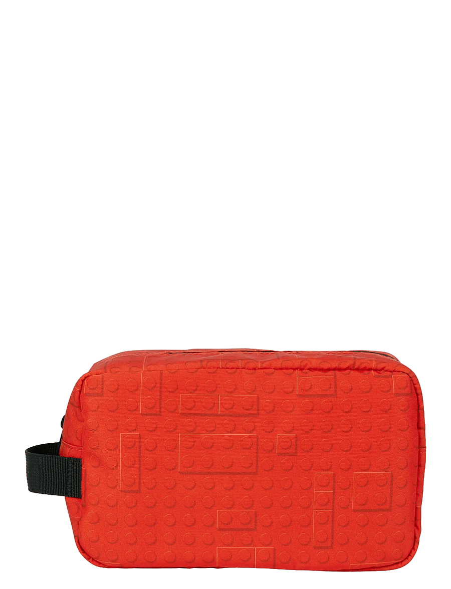 Lego Bags - LEGO® Toiletry Pouch - vanniaeg - lego® brick dots red - 2