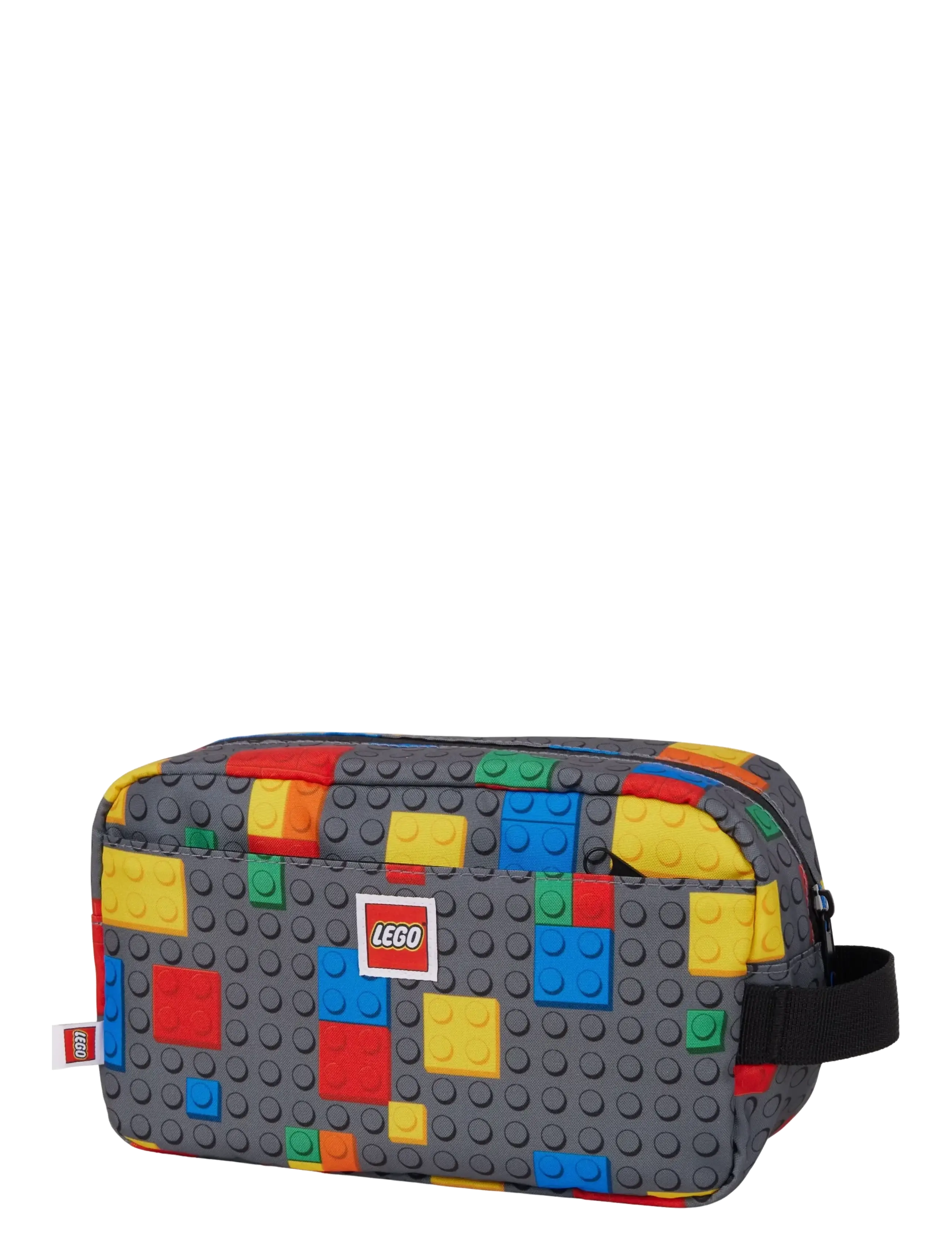Lego Bags Lego Toiletry Pouch, 3 L, Bags, Mehrfarbig/gemustert - Bag, Kinder