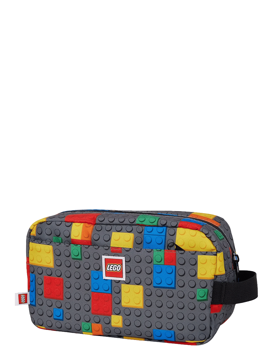 Lego Bags - LEGO® Toiletry Pouch - bada - lego® colorful bricks - 0