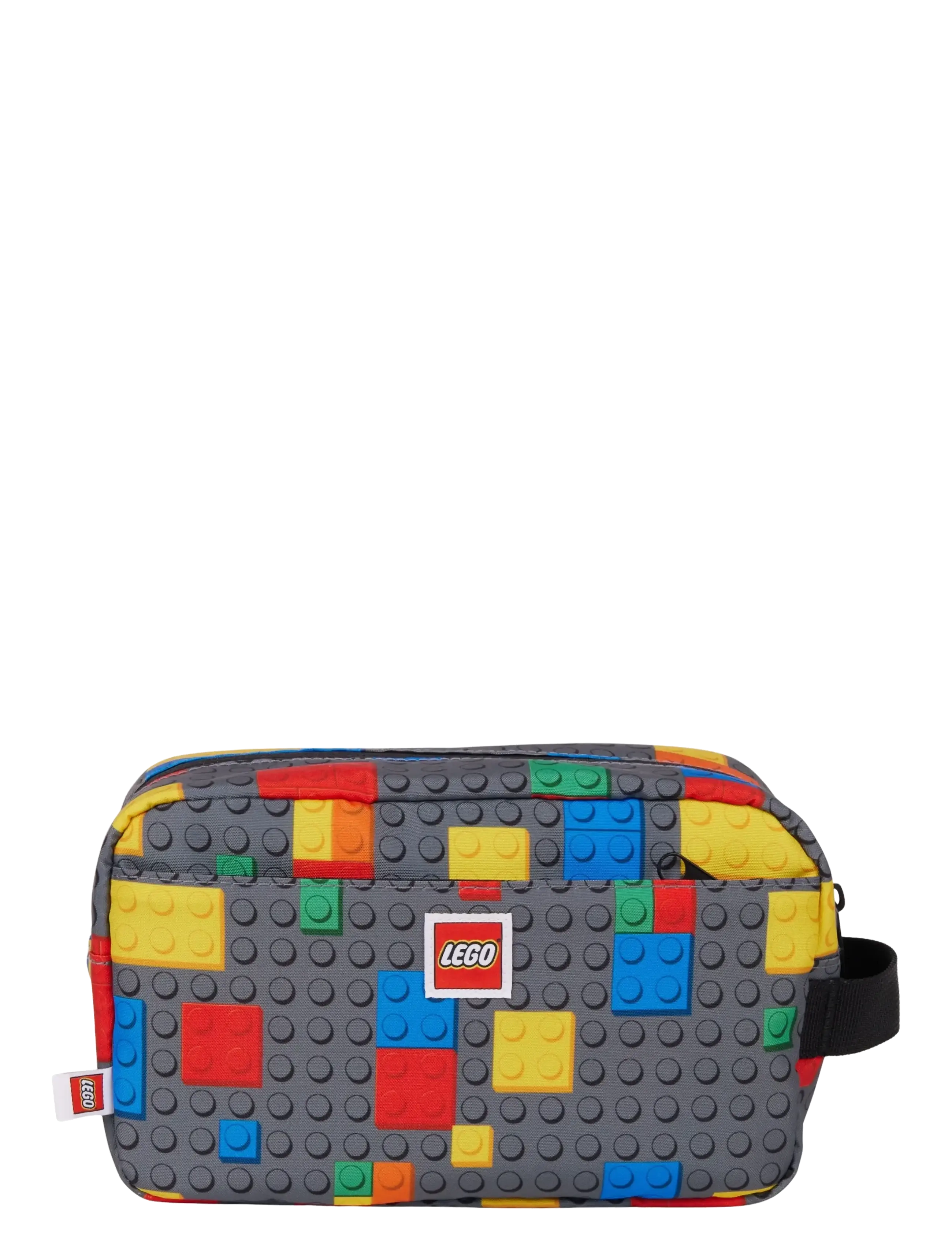 Lego Bags - LEGO® Toiletry Pouch - bada - lego® colorful bricks - 1