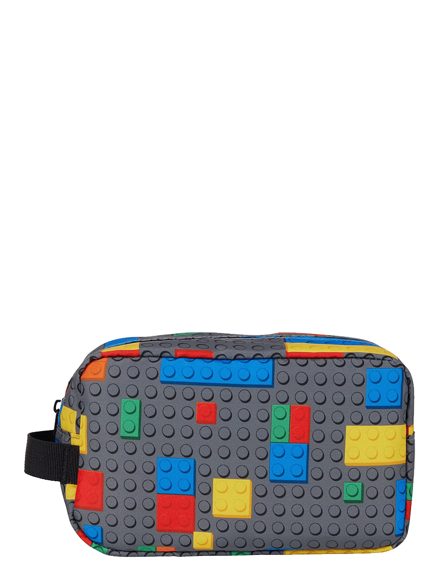 Lego Bags - LEGO® Toiletry Pouch - bada - lego® colorful bricks - 2