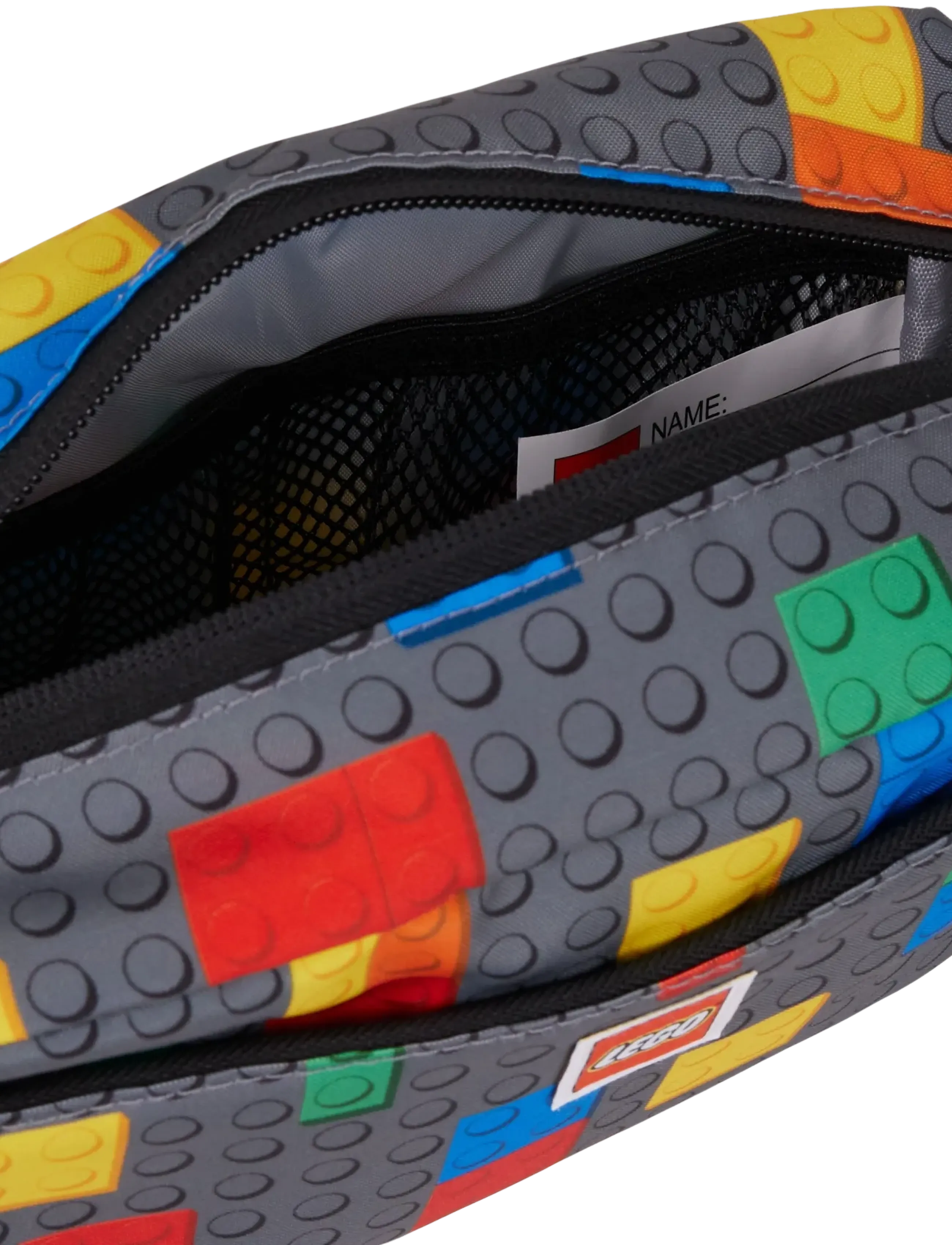 Lego Bags - LEGO® Toiletry Pouch - bada - lego® colorful bricks - 3
