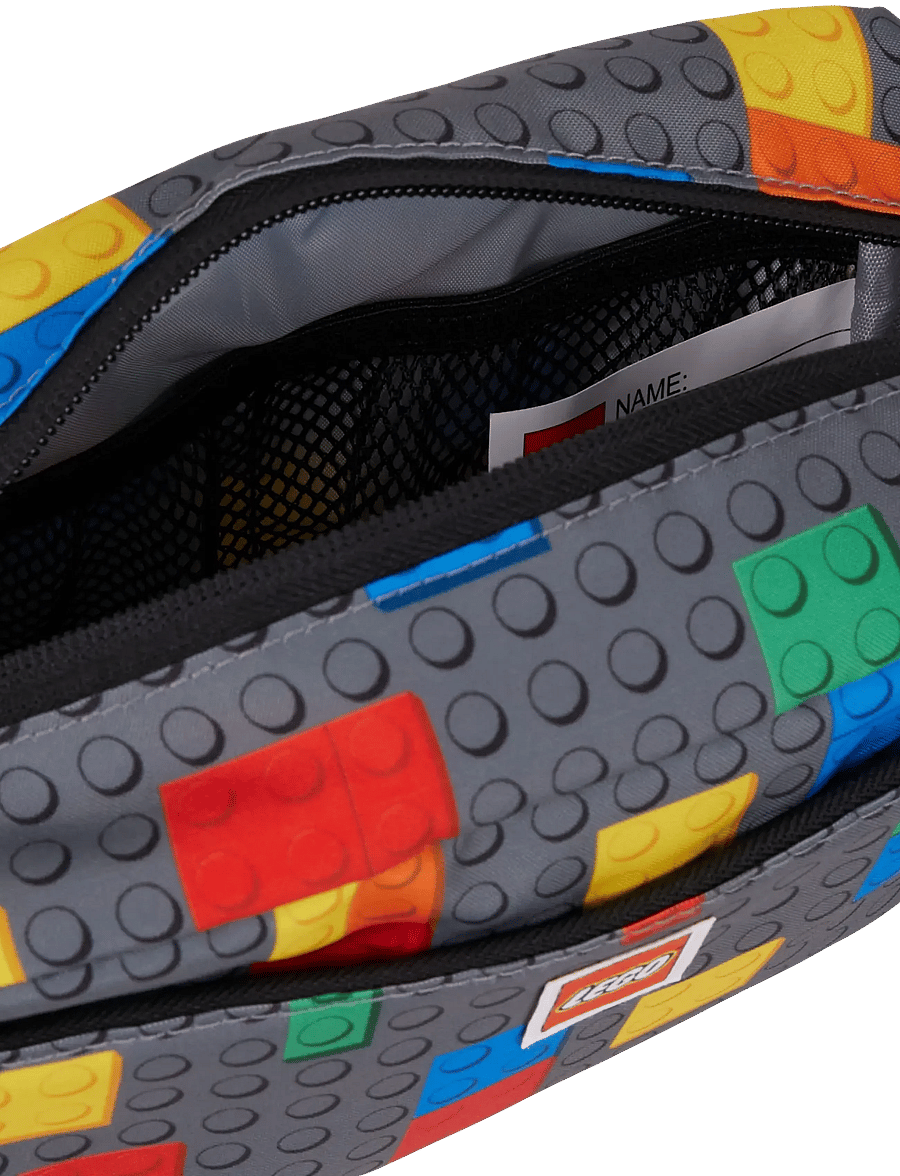 Lego Bags - LEGO® Toiletry Pouch - bada - lego® colorful bricks - 3
