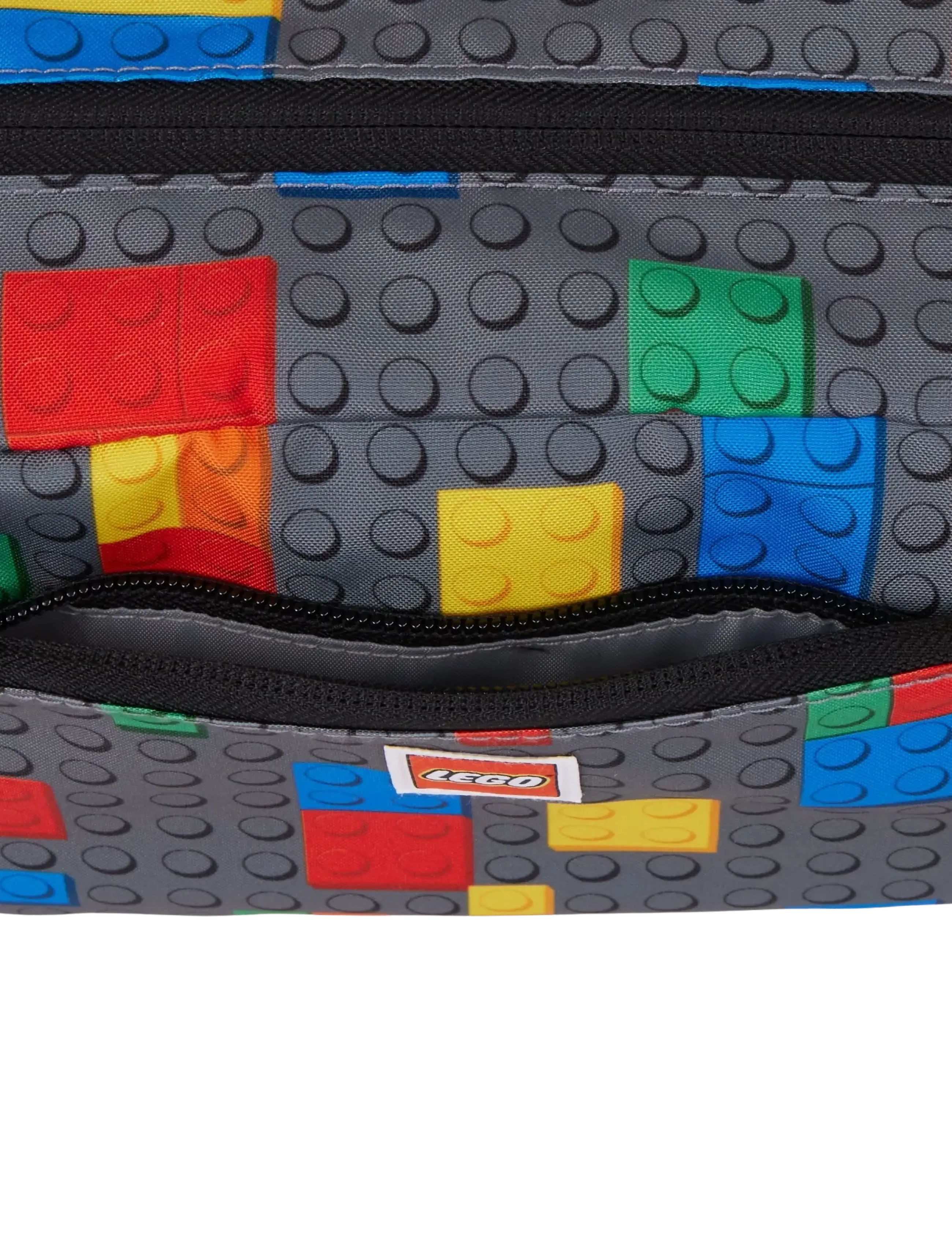 Lego Bags - LEGO® Toiletry Pouch - bada - lego® colorful bricks - 4