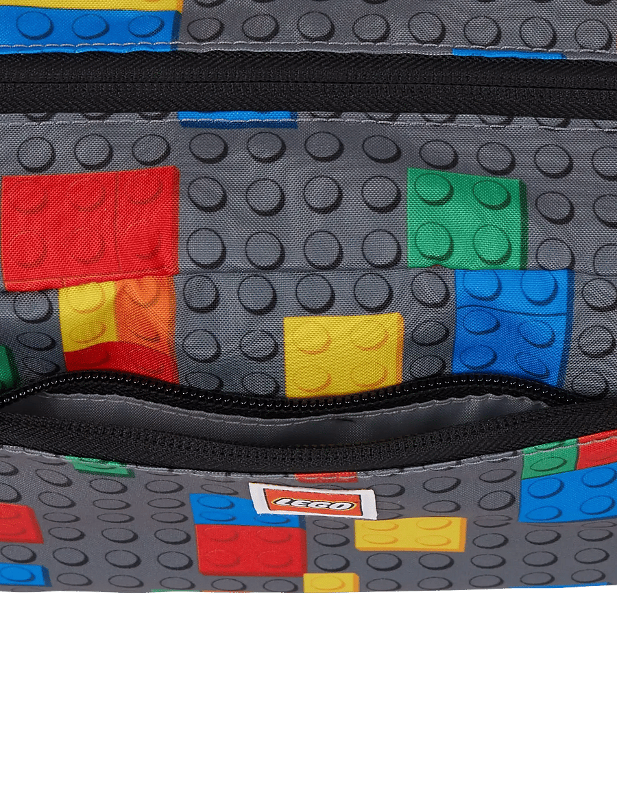 Lego Bags - LEGO® Toiletry Pouch - bada - lego® colorful bricks - 4