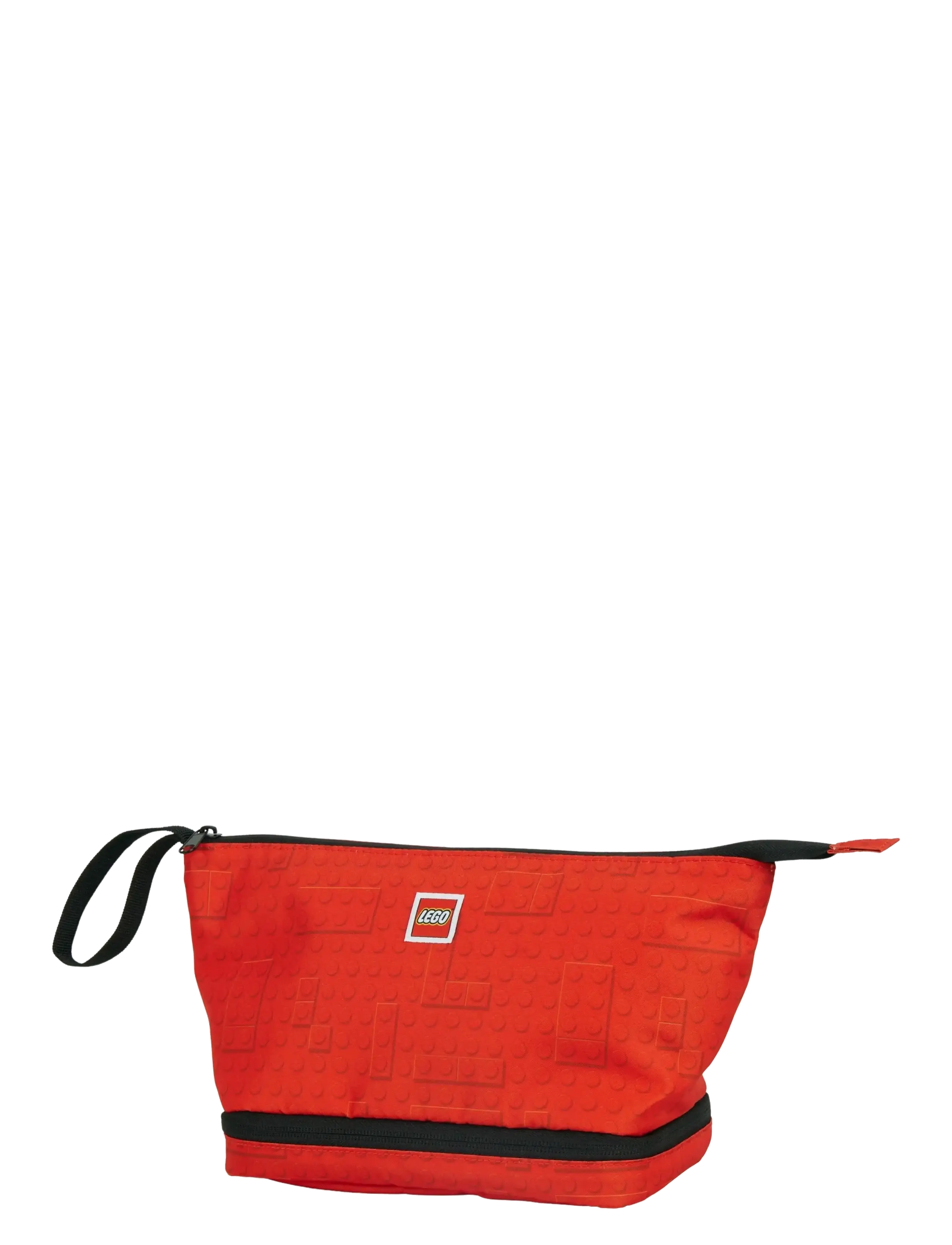 Lego Bags Lego Toiletry Bag, 3 L, Bags, Rot - Kinder
