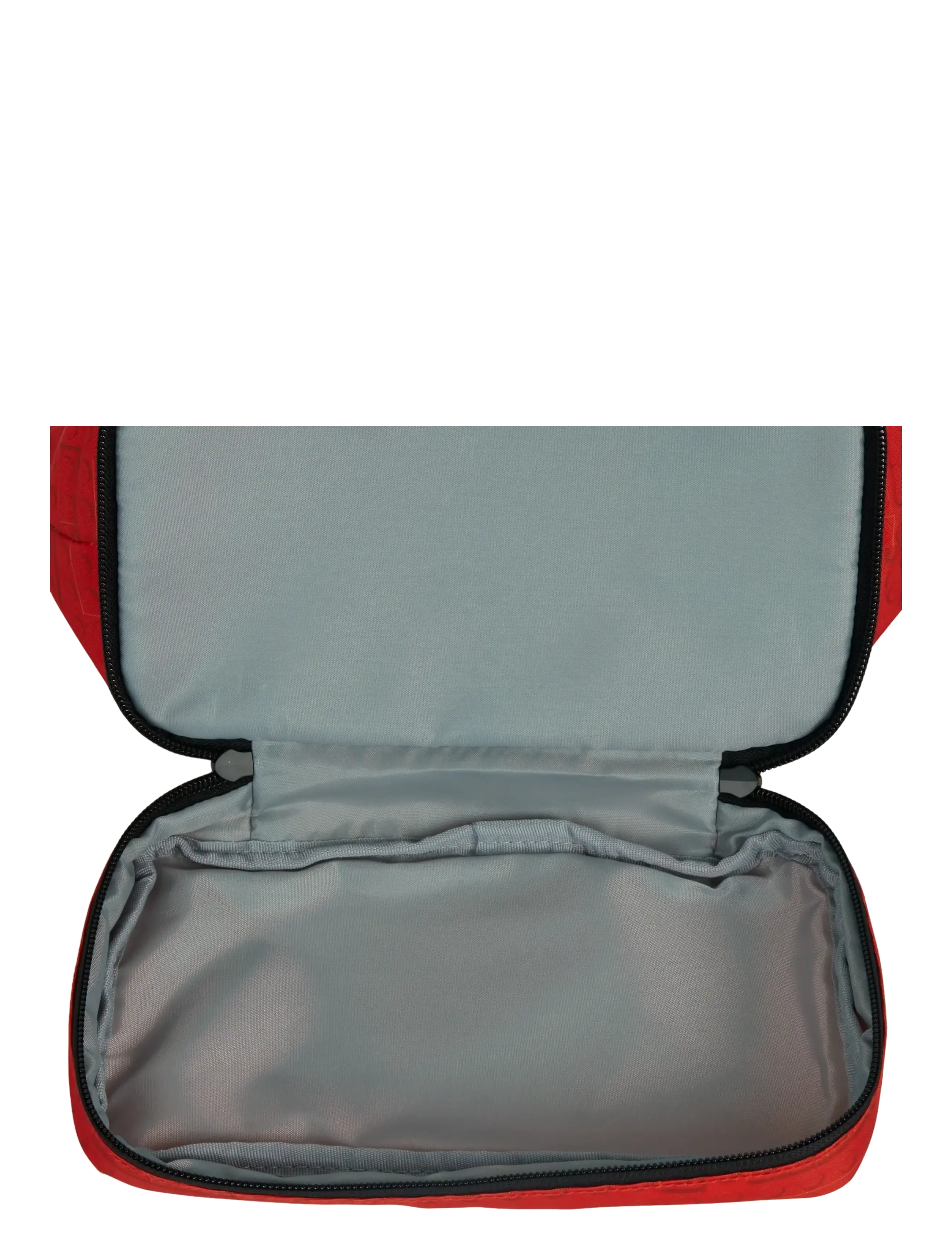 Lego Bags - LEGO® Toiletry Bag - bada - lego® brick dots red - 2
