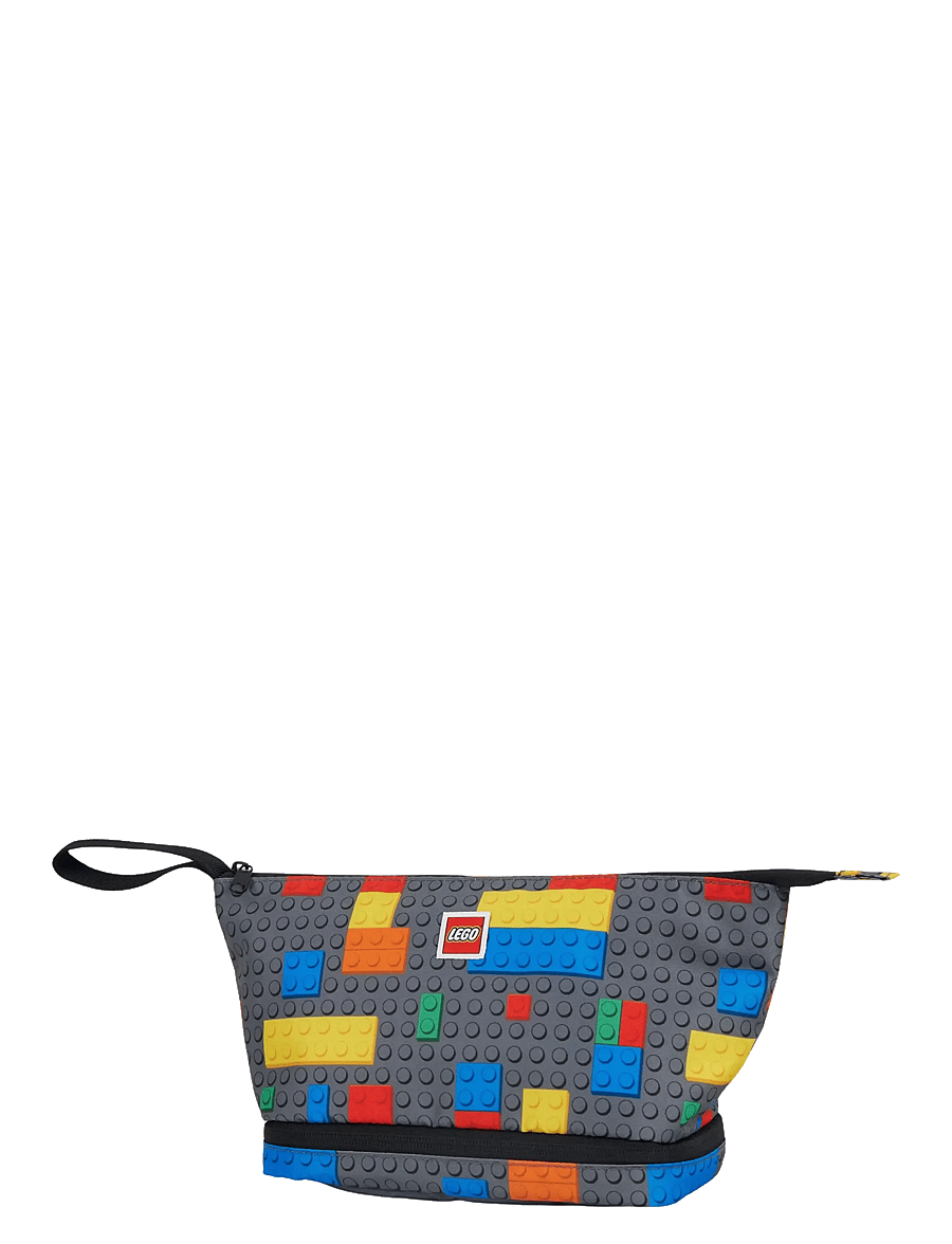 Lego Bags - LEGO® Toiletry Bag - bada - lego® colorful bricks - 0