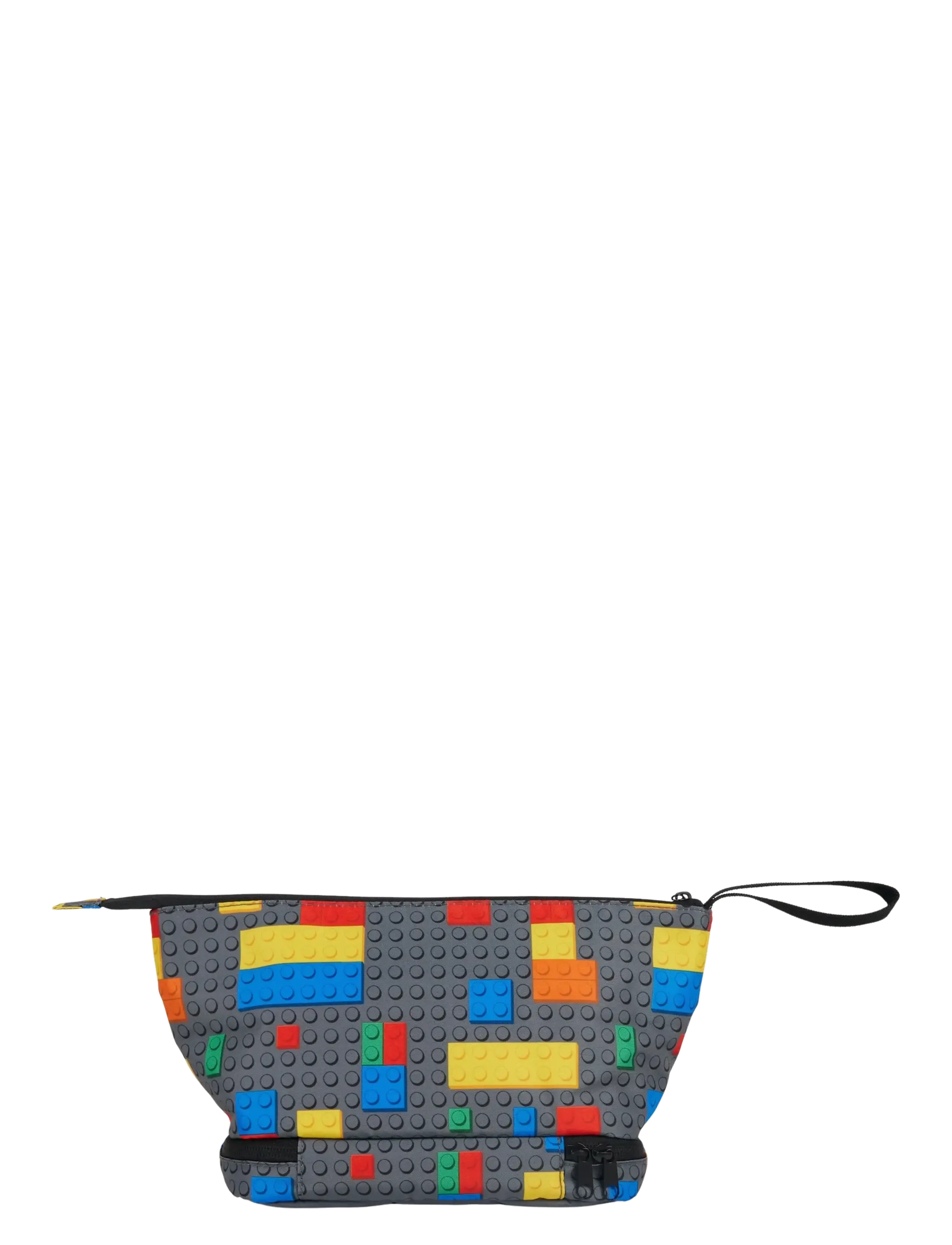 Lego Bags - LEGO® Toiletry Bag - bada - lego® colorful bricks - 1