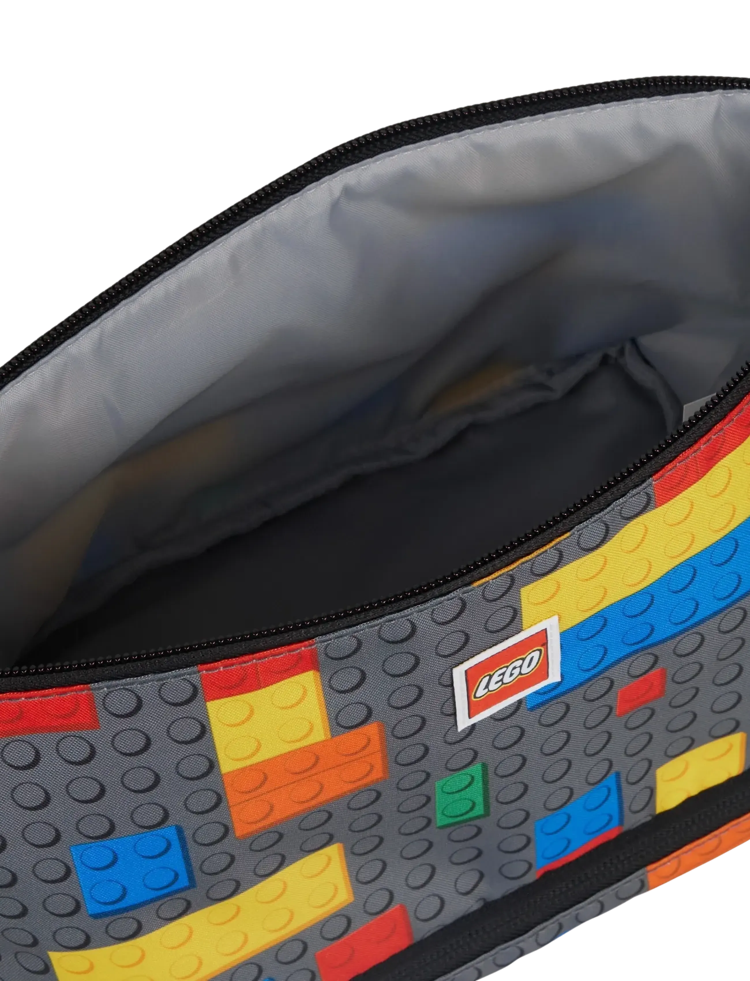 Lego Bags - LEGO® Toiletry Bag - bada - lego® colorful bricks - 3