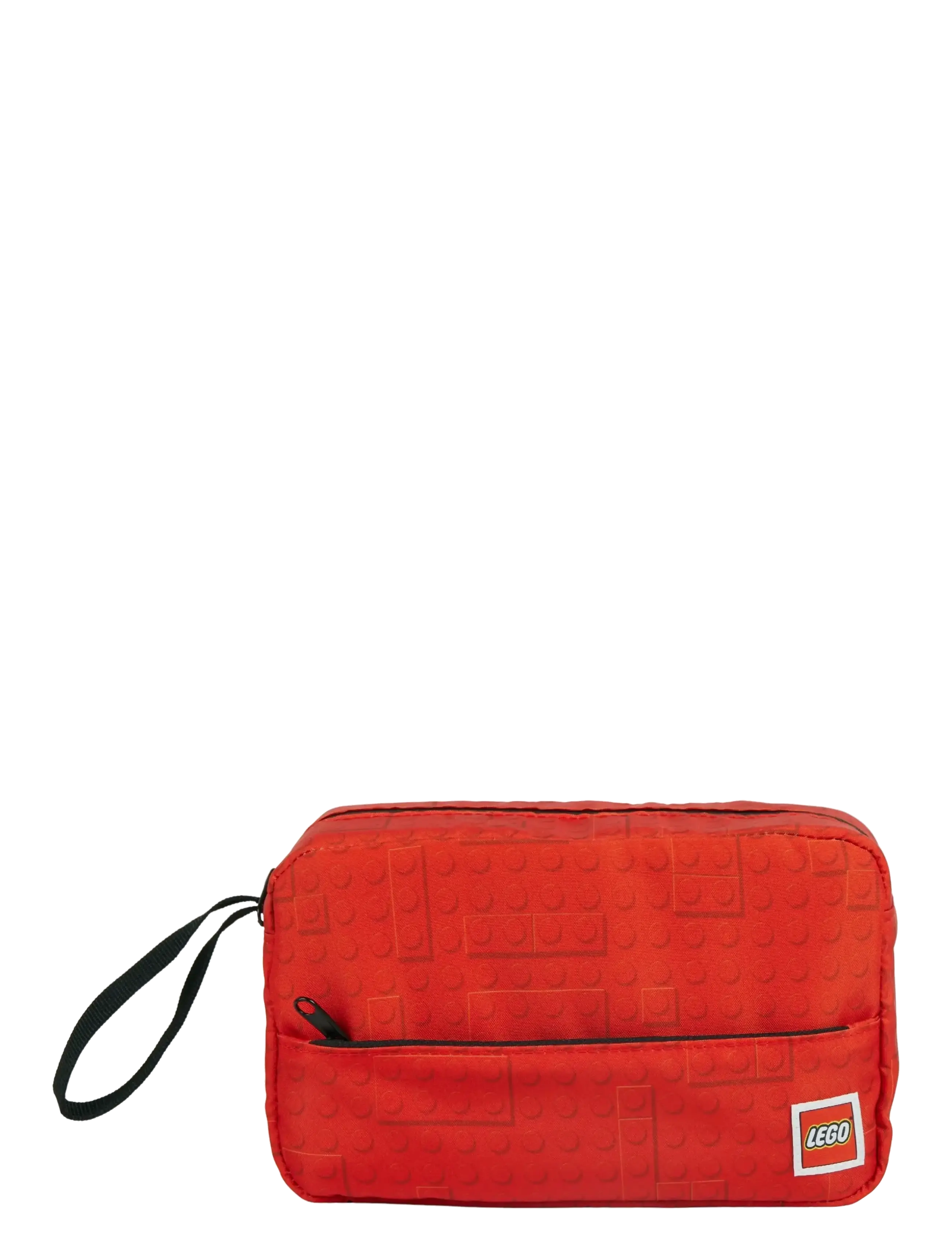 Lego Bags - LEGO® Toiletry - bada - lego® brick dots red - 1