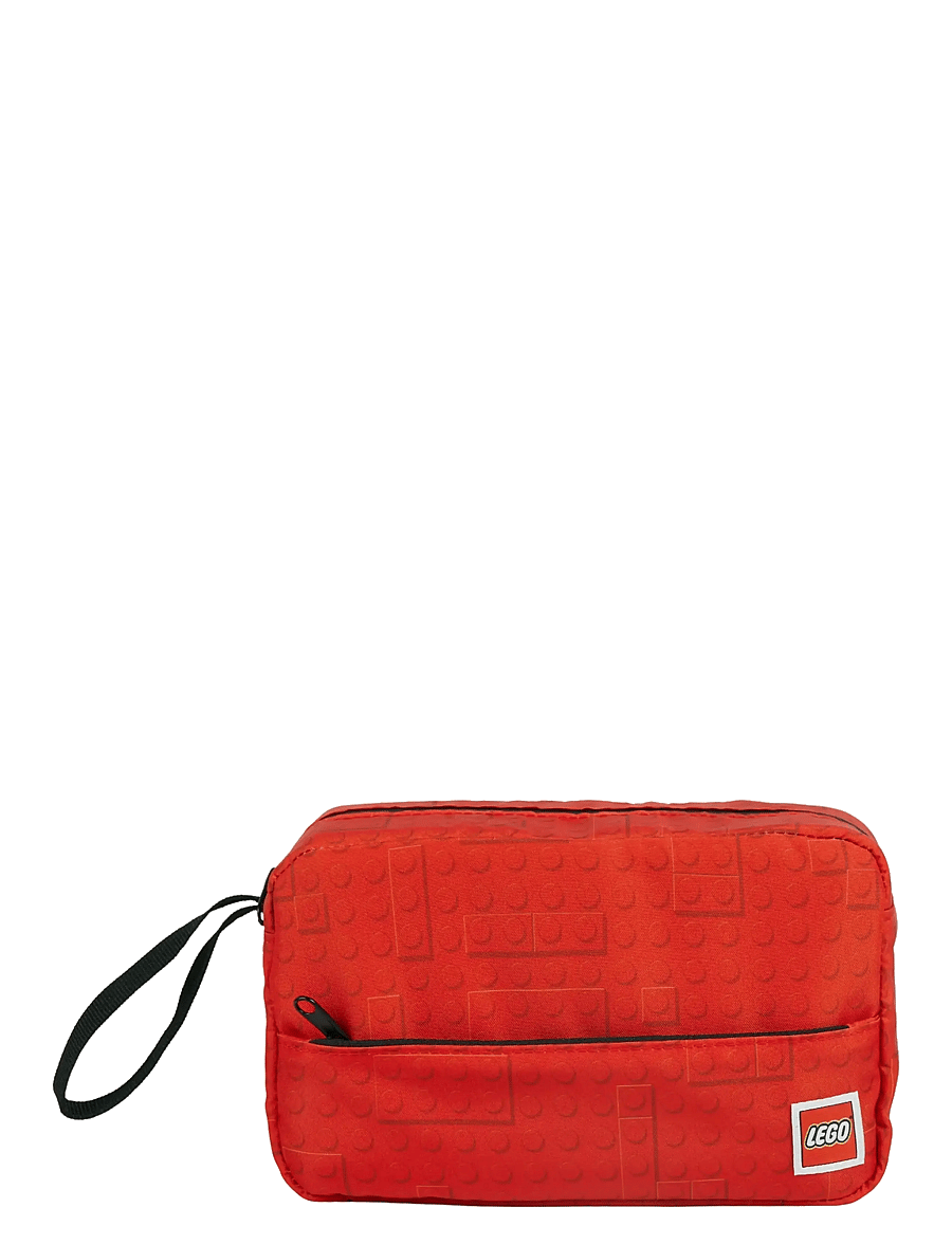 Lego Bags - LEGO® Toiletry - bada - lego® brick dots red - 1