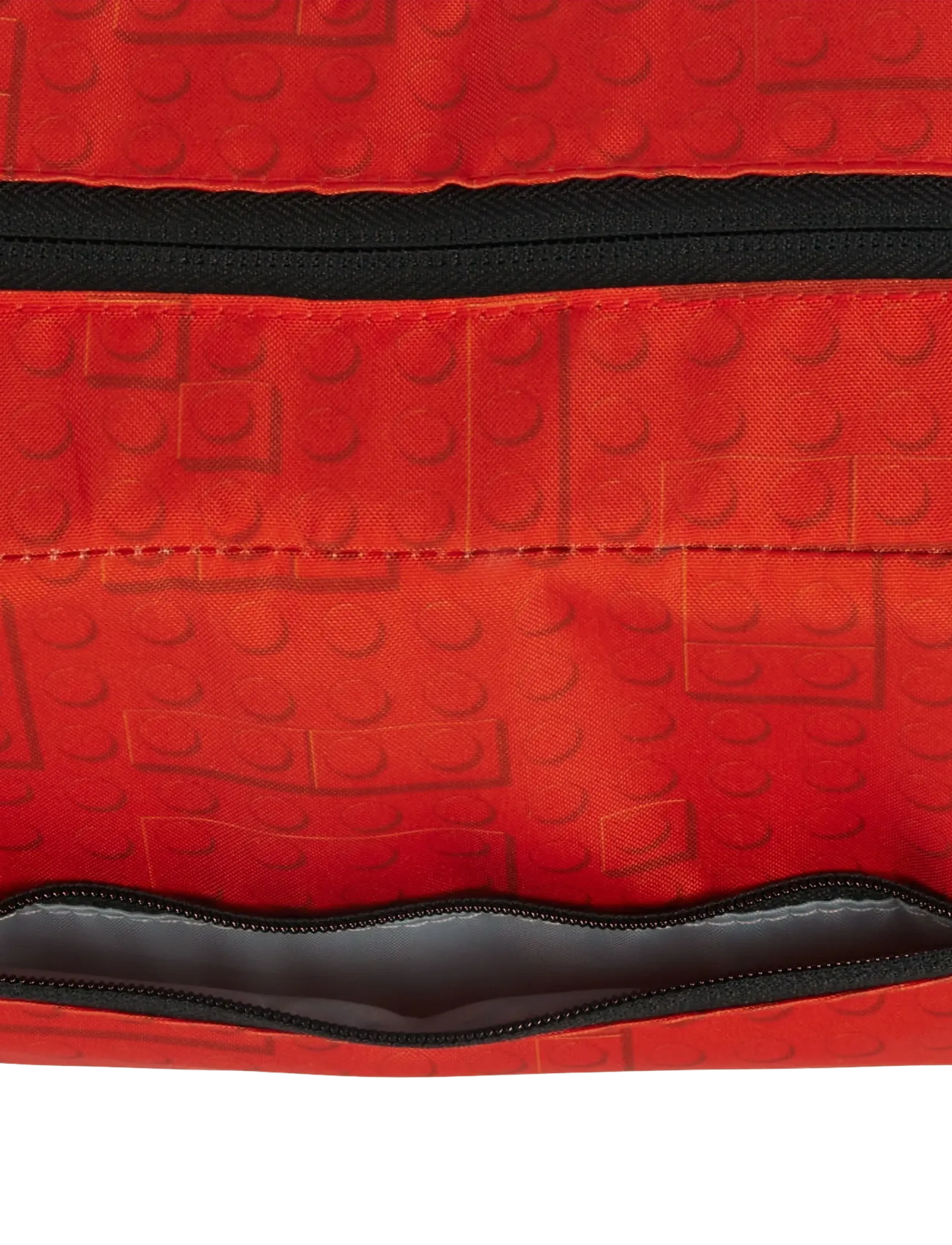 Lego Bags - LEGO® Toiletry - bada - lego® brick dots red - 3
