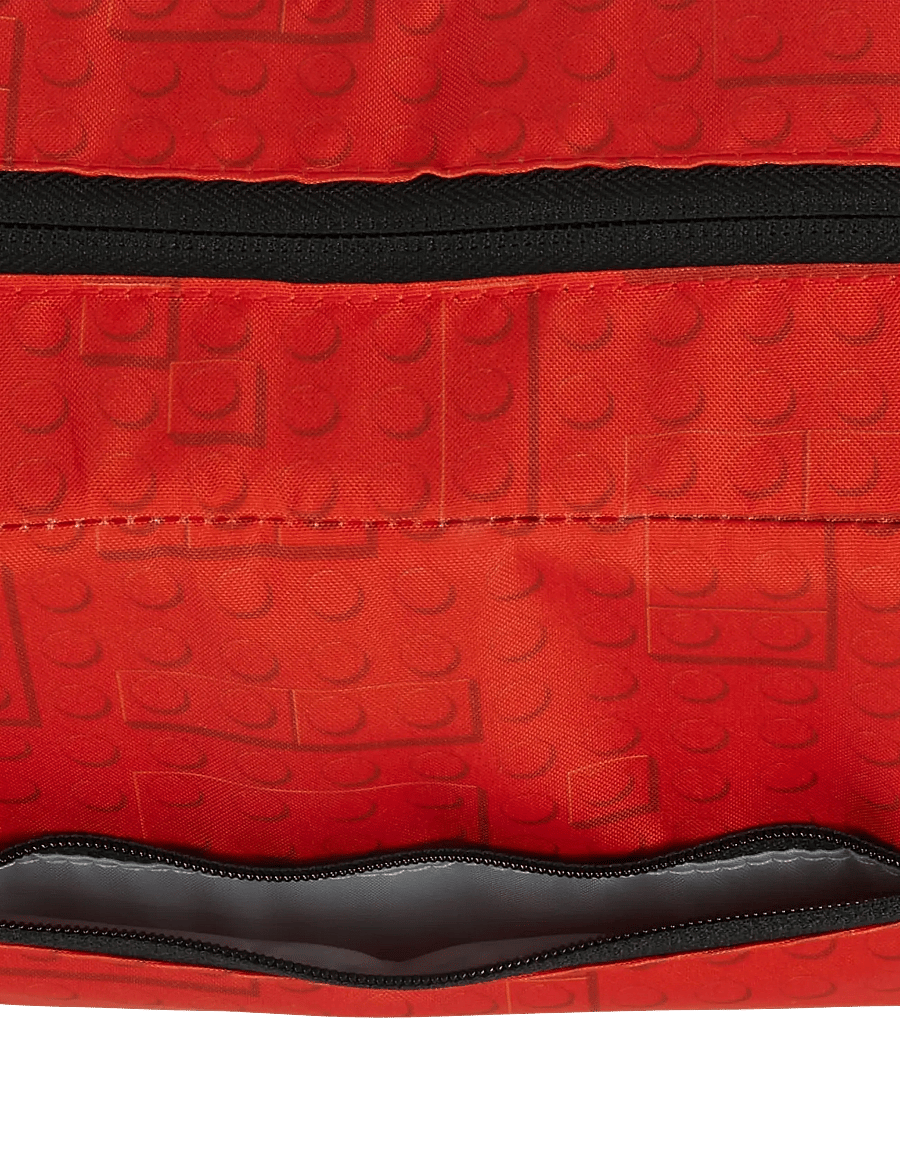 Lego Bags - LEGO® Toiletry - bada - lego® brick dots red - 3