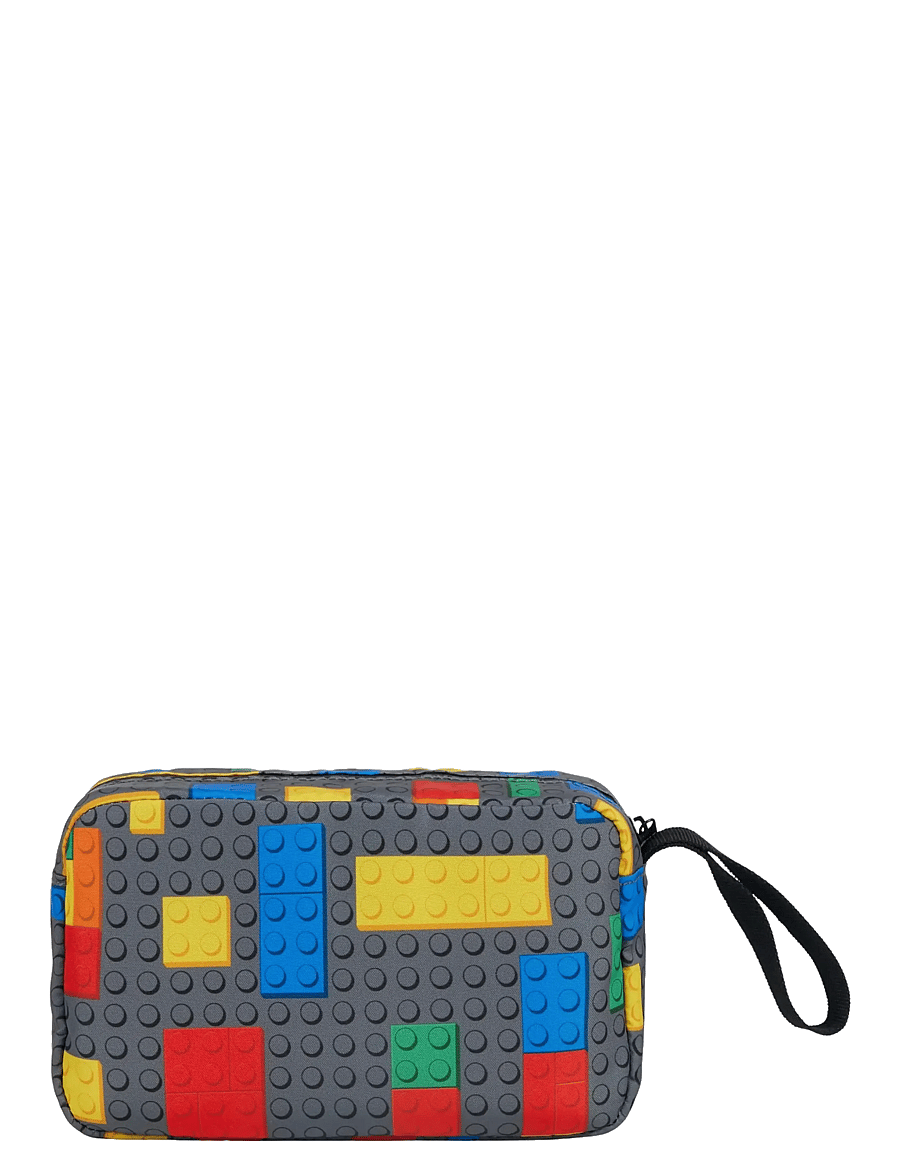 Lego Bags - LEGO® Toiletry - bada - lego® colorful bricks - 0