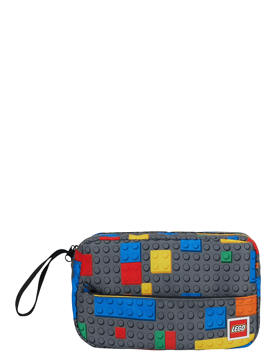 Lego Bags - LEGO® Toiletry - bada - lego® colorful bricks - 1