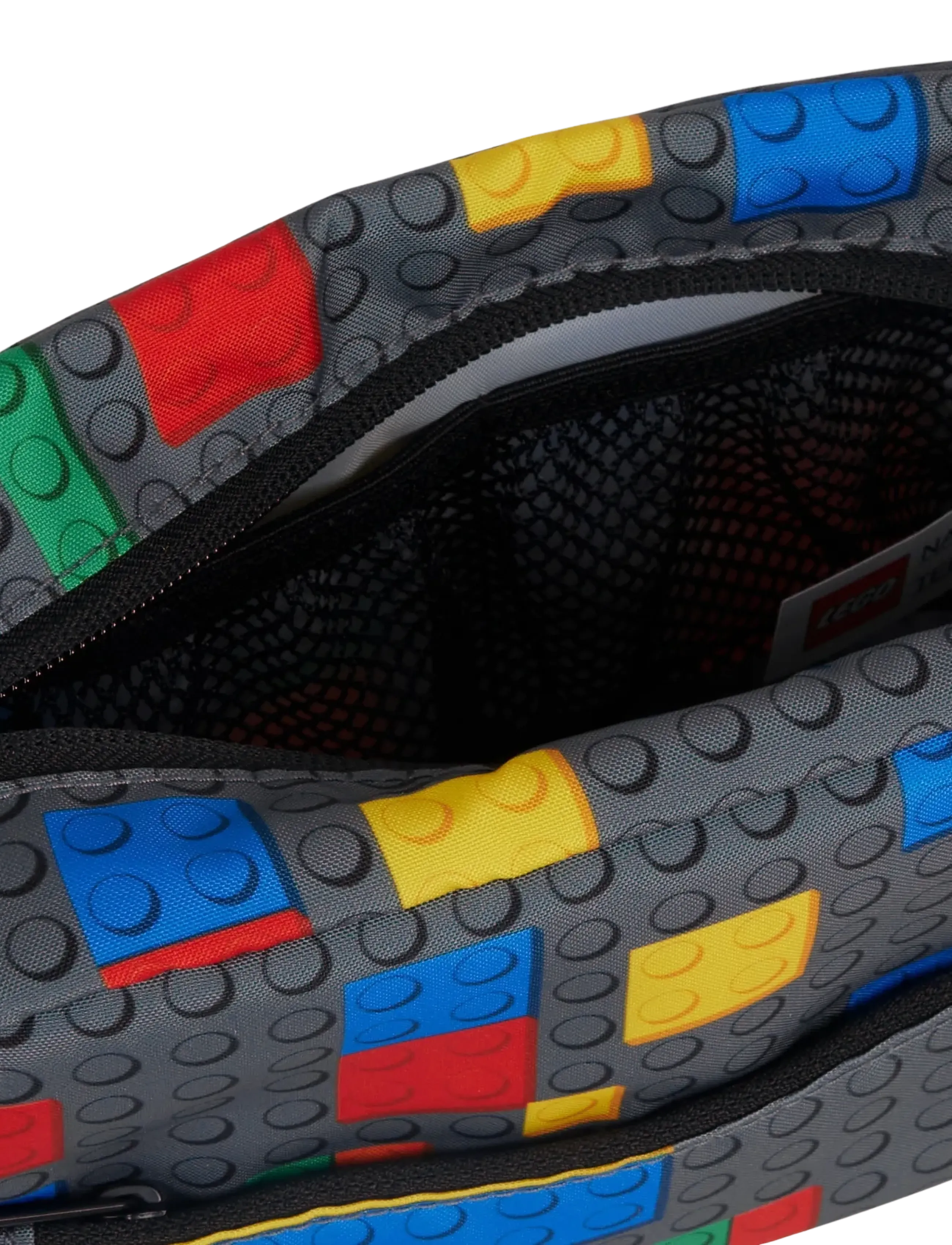 Lego Bags - LEGO® Toiletry - bada - lego® colorful bricks - 2