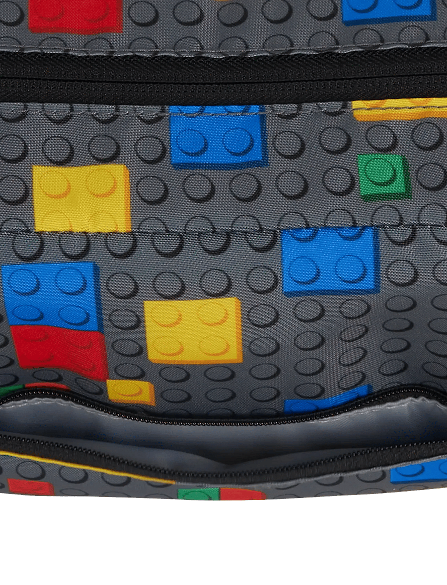 Lego Bags - LEGO® Toiletry - bada - lego® colorful bricks - 3