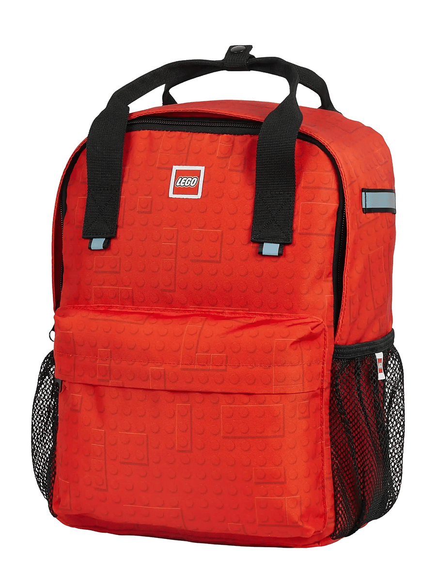 Lego Bags - LEGO® Explorer Bagpack - skolväskor - lego® brick dots red - 0