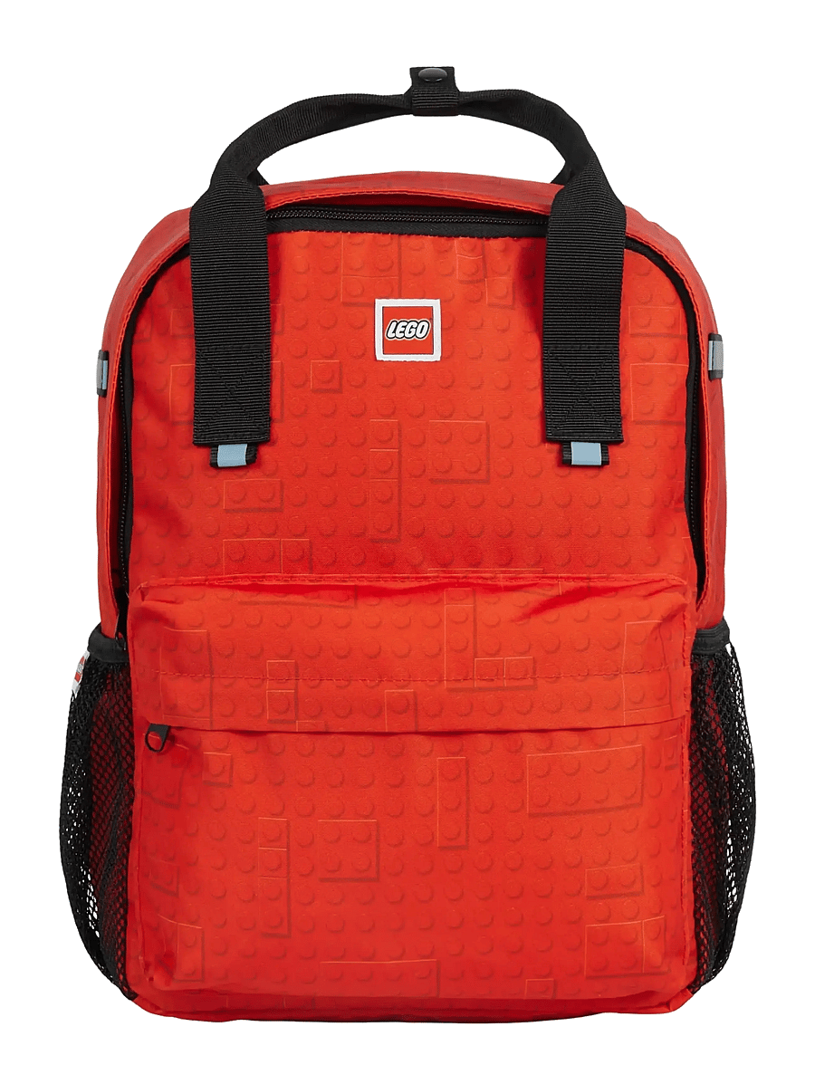 Lego Bags - LEGO® Explorer Bagpack - skolväskor - lego® brick dots red - 1