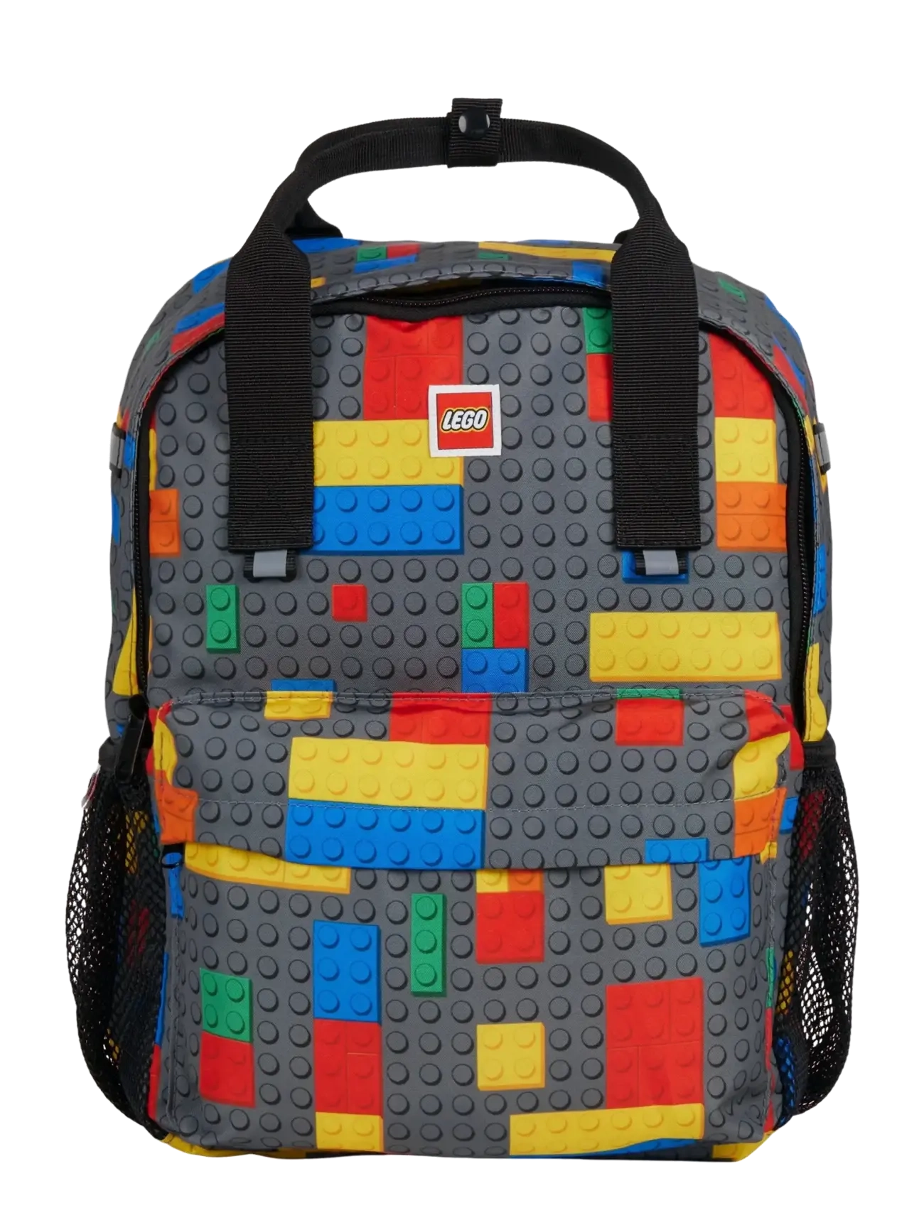 Lego Bags - LEGO® Explorer Bagpack - skolväskor - lego® colorful bricks - 1