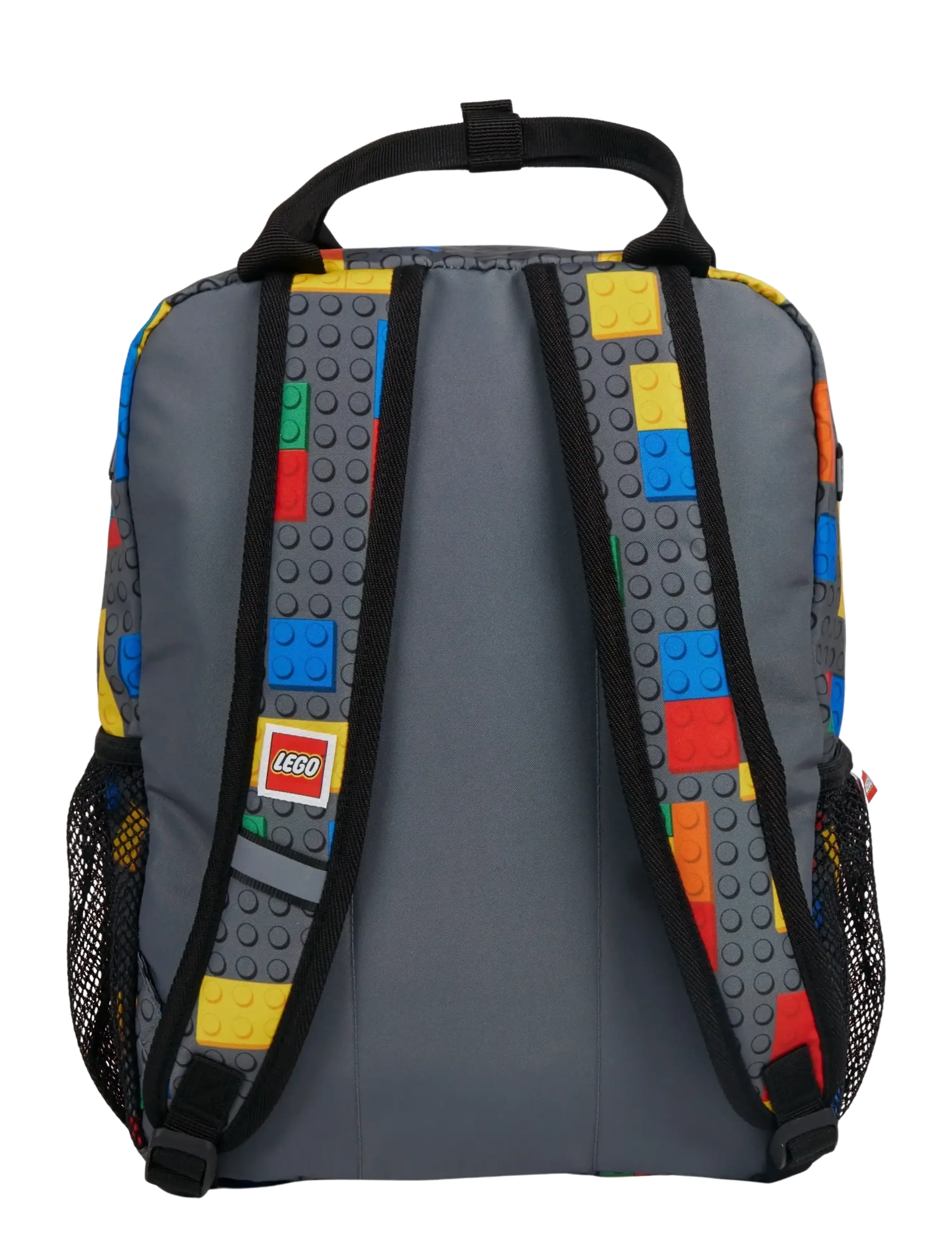 Lego Bags - LEGO® Explorer Bagpack - skolväskor - lego® colorful bricks - 2