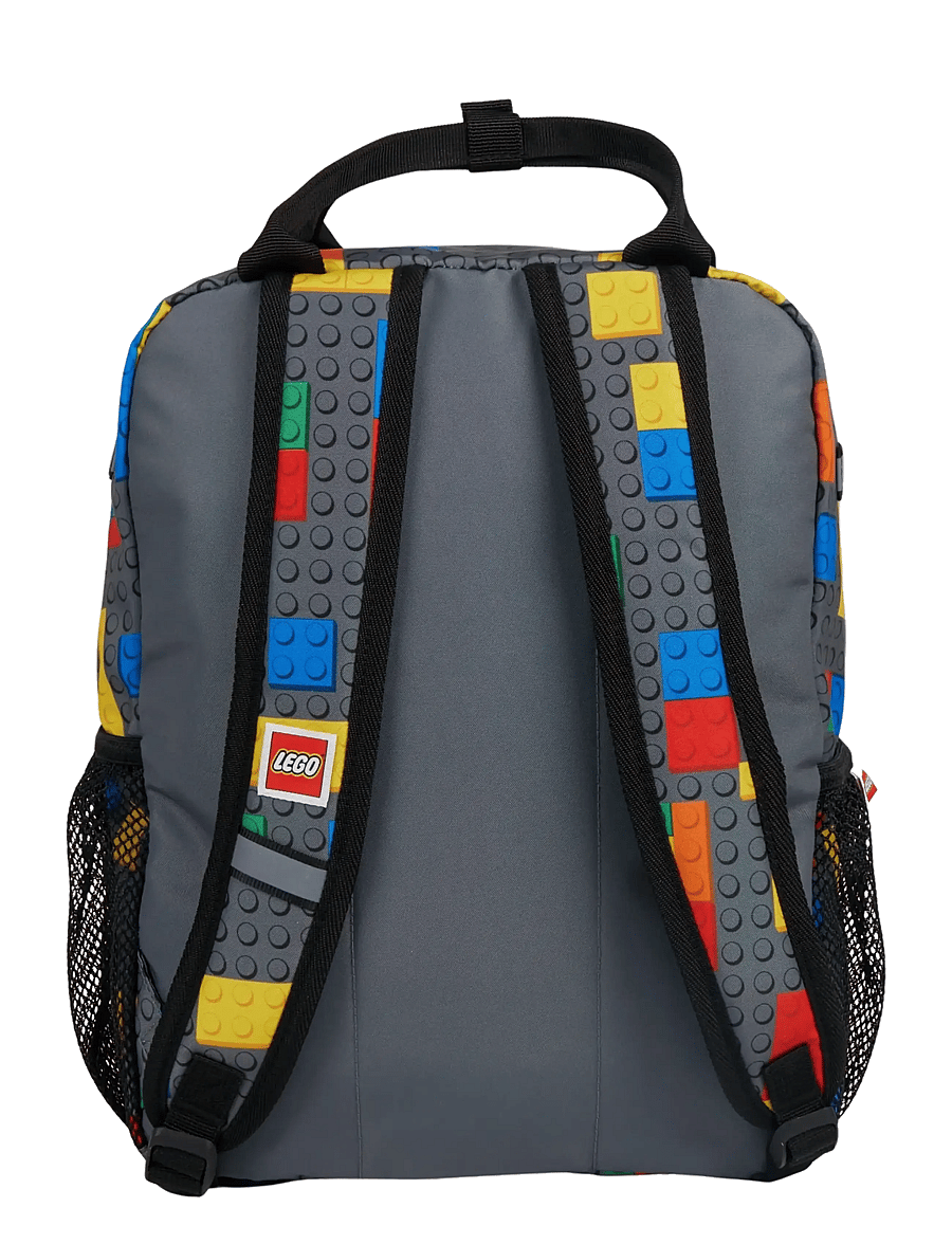 Lego Bags - LEGO® Explorer Bagpack - skolväskor - lego® colorful bricks - 2