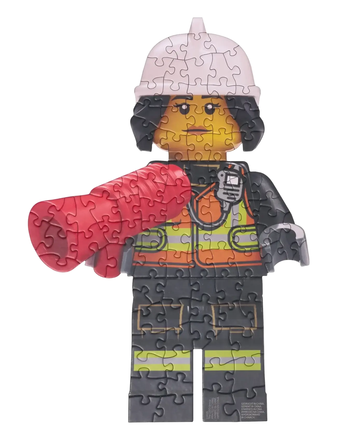 LEGO Puzzles - LEGO Minifigures Blind Bag Puzzle 100 Pcs  Asst. - klassiska pussel - multi - 4